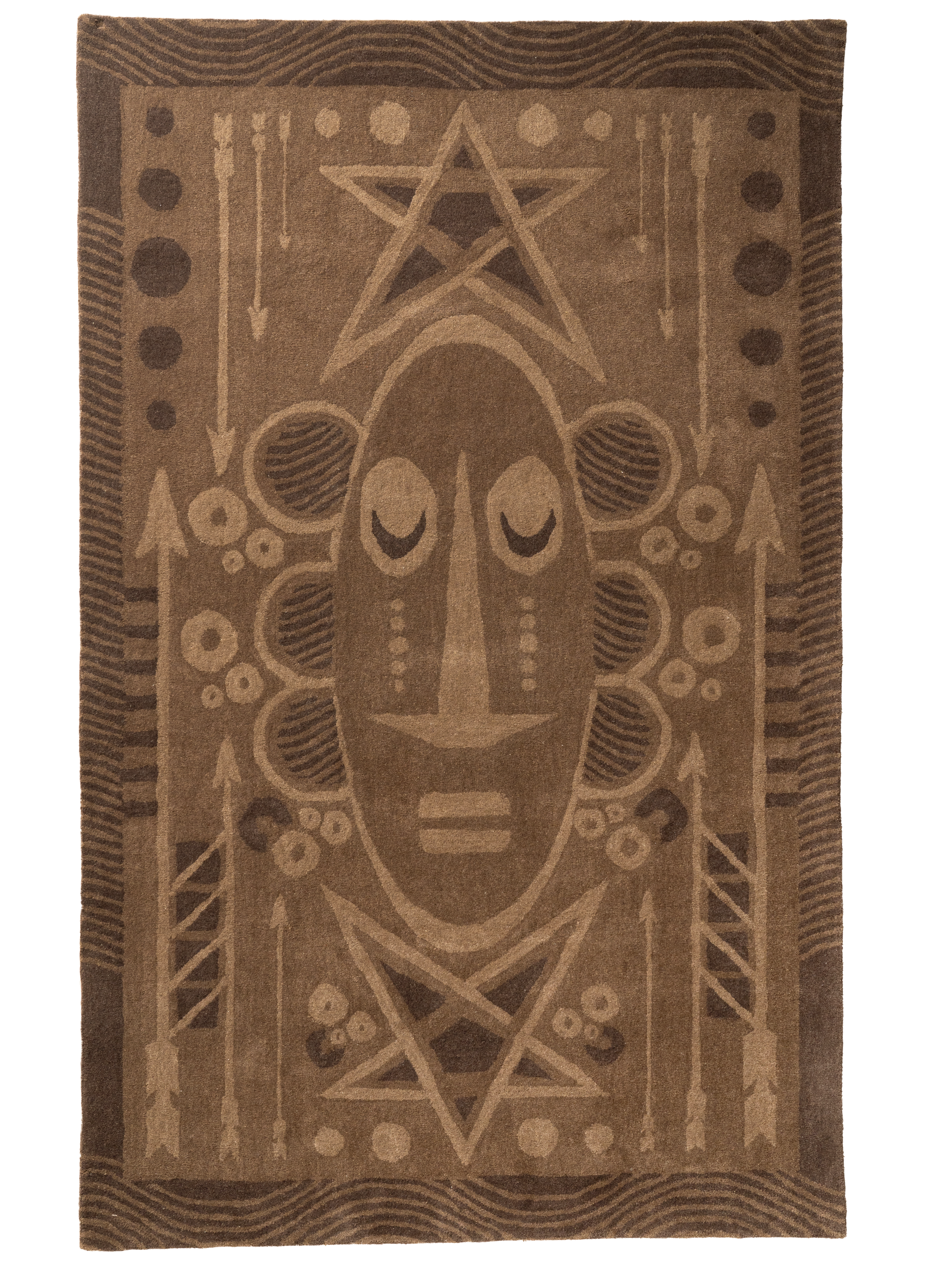 Shaman- Hand Tufted Rug