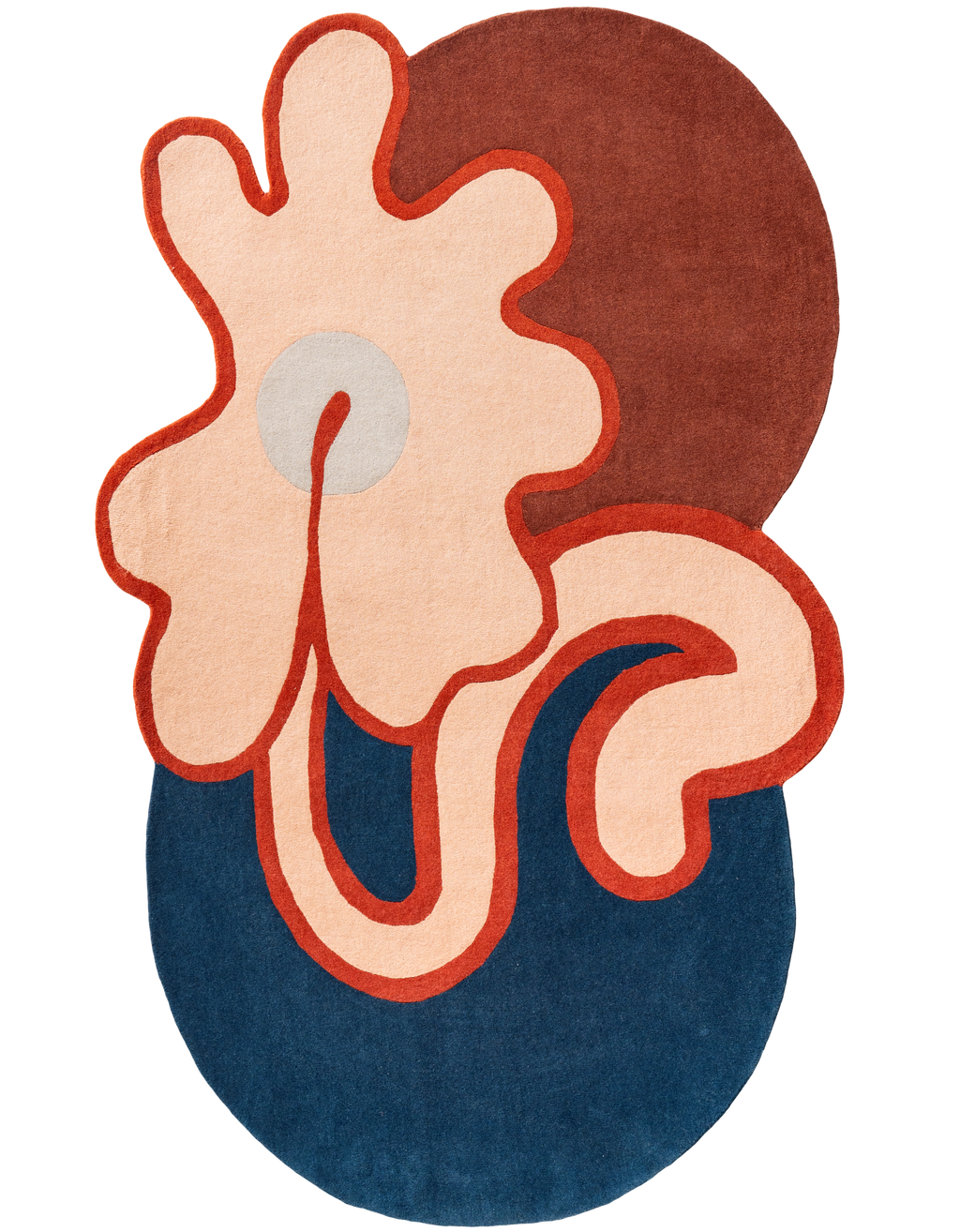 Bloom- Hand Tufted Rug