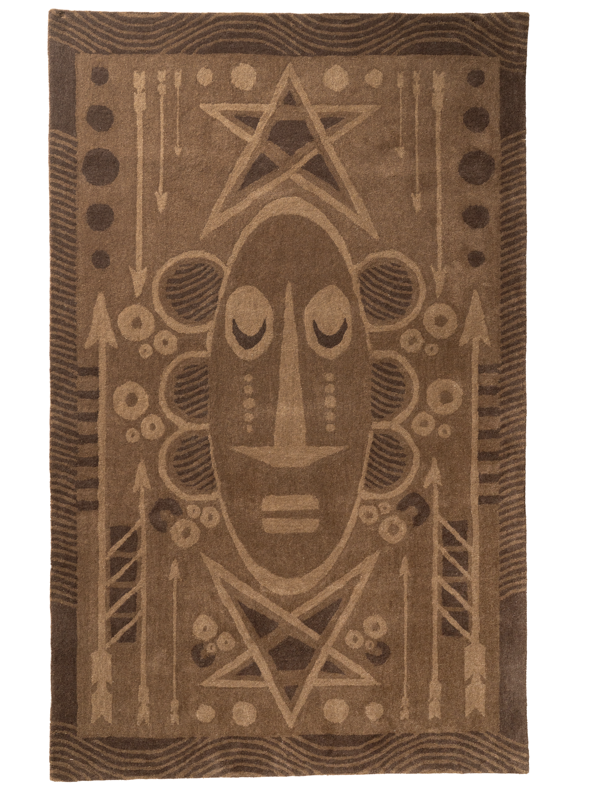 Shaman- Hand Tufted Rug