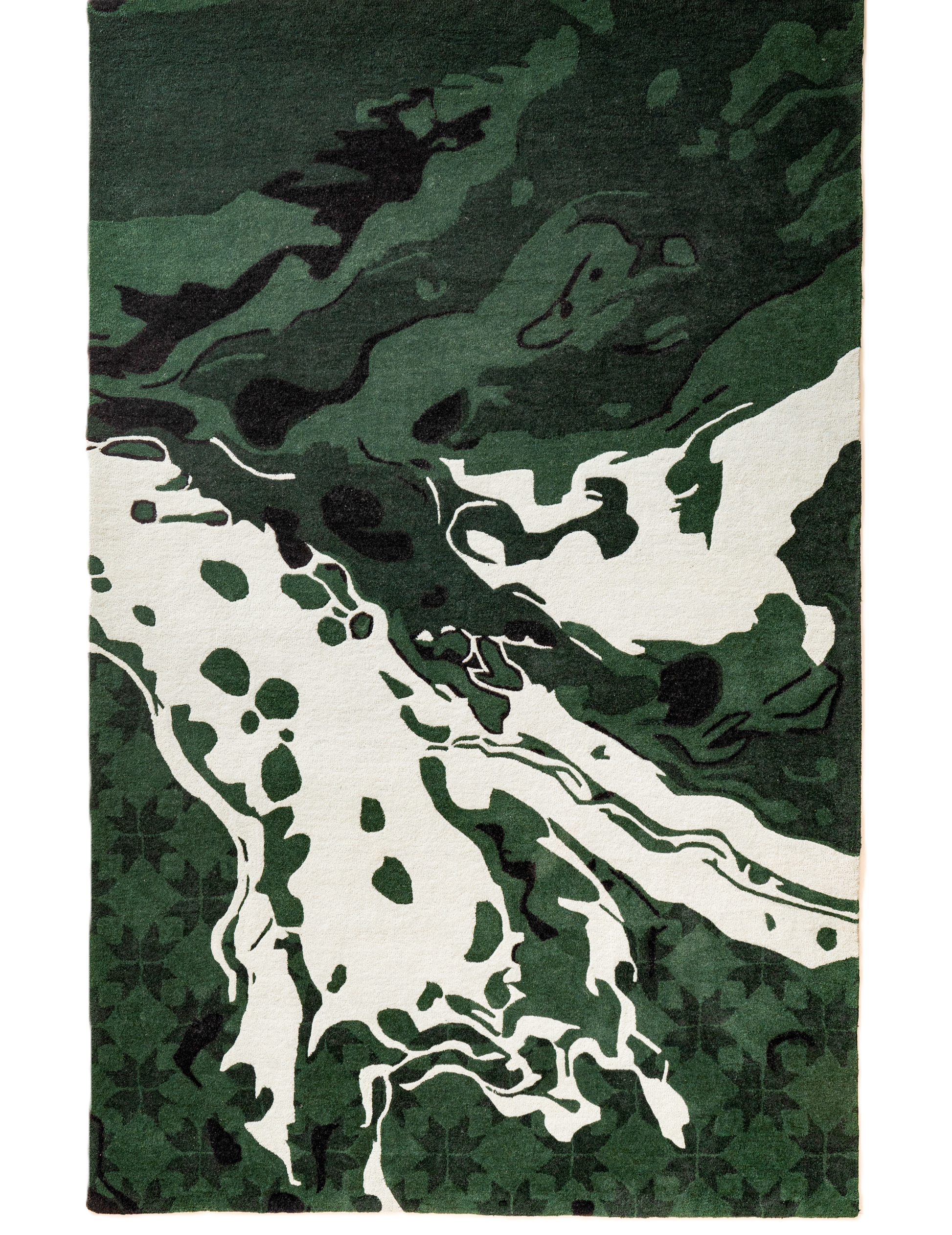 Firn- Hand Tufted Rug