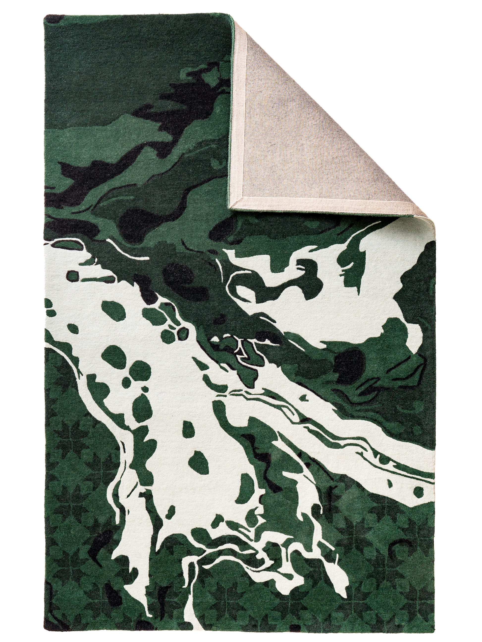 Firn- Hand Tufted Rug