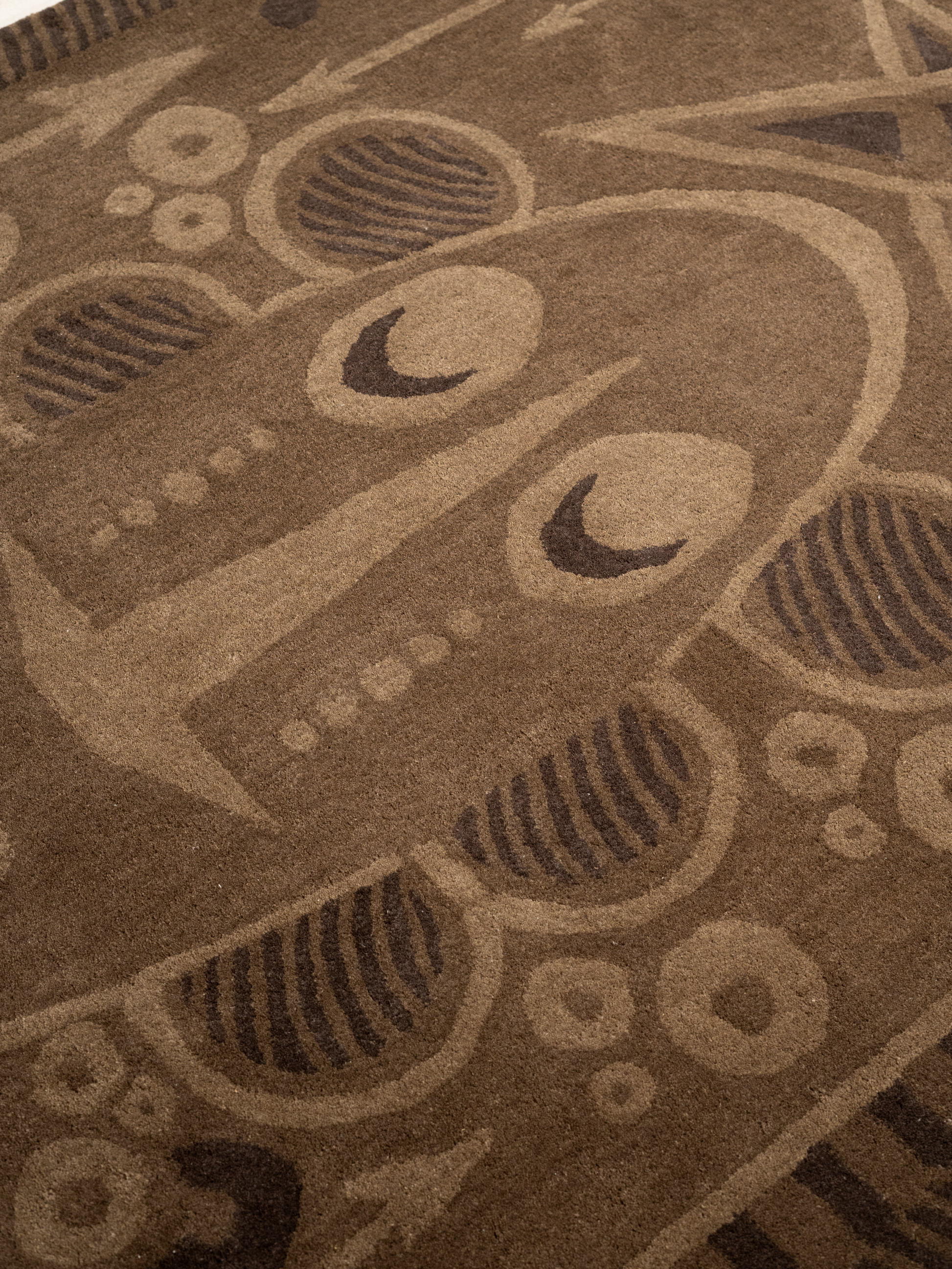 Shaman- Hand Tufted Rug