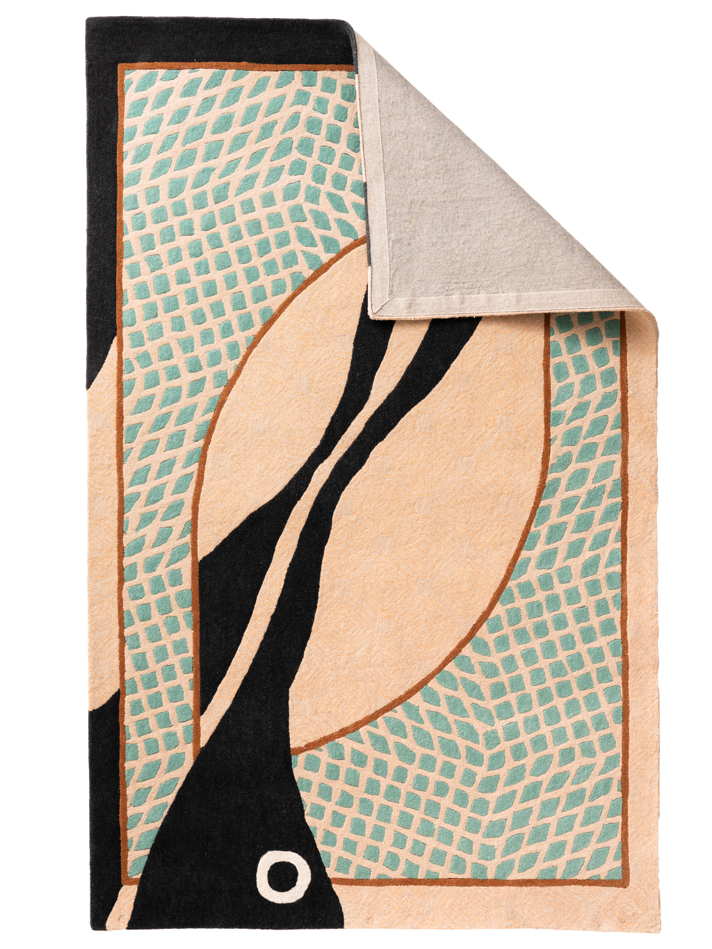 Gaze- Hand Tufted Rug