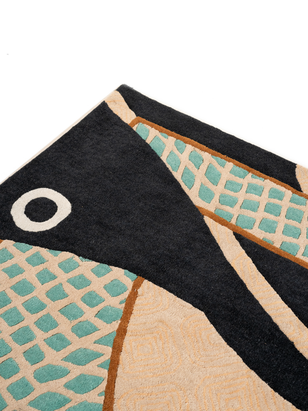 Gaze- Hand Tufted Rug