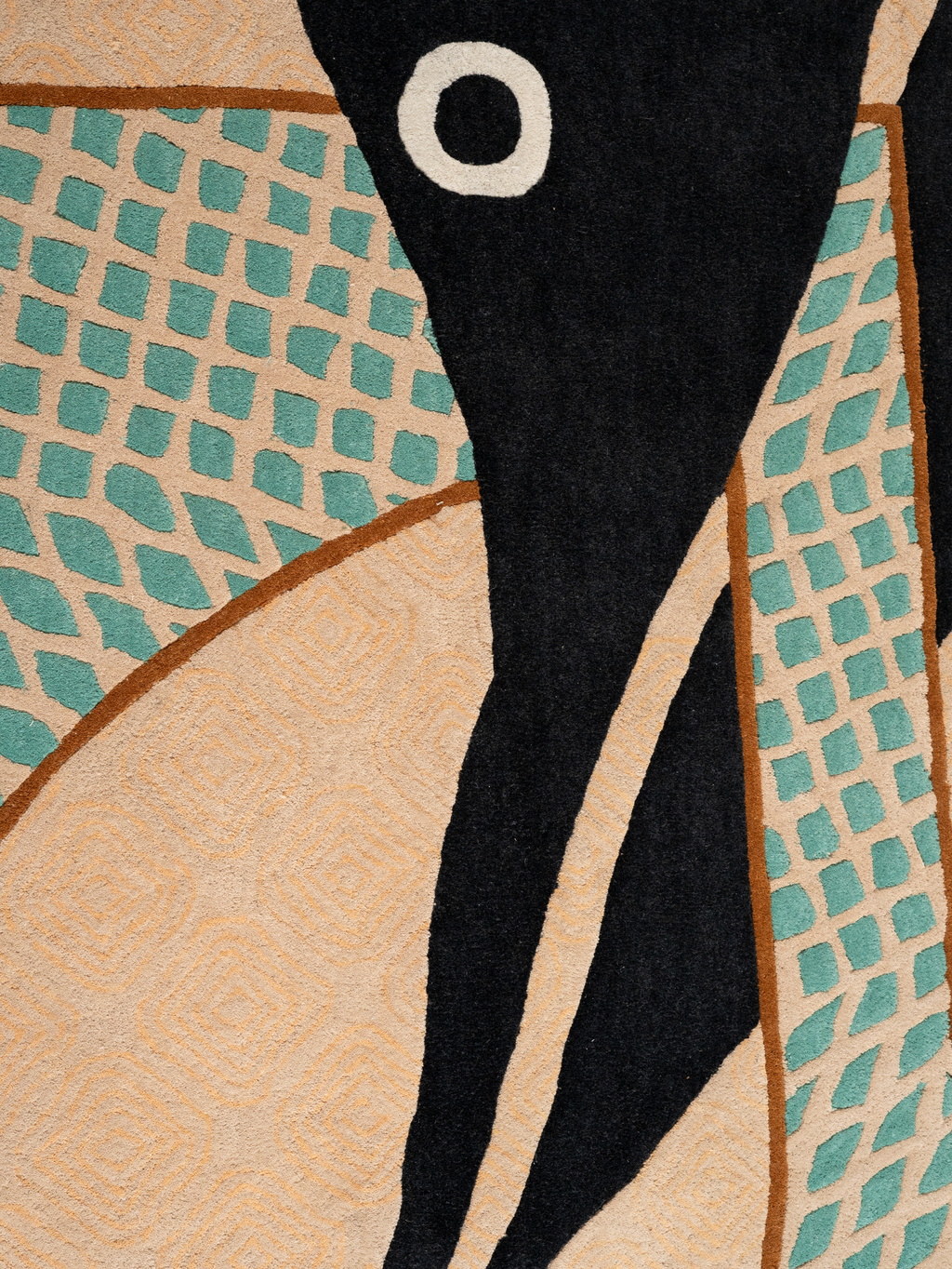 Gaze- Hand Tufted Rug