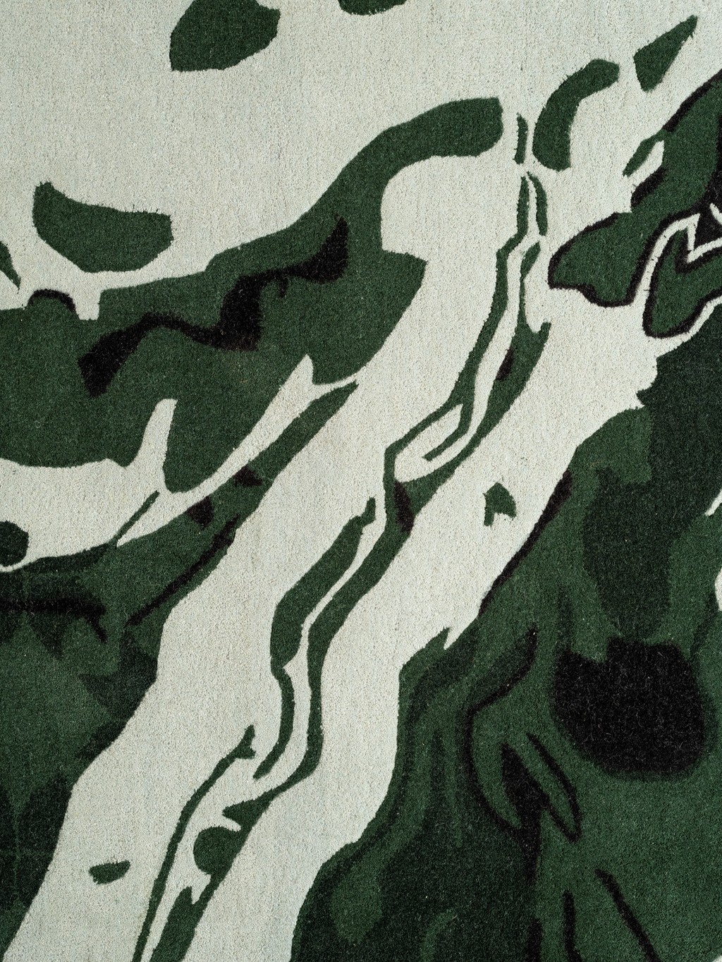 Firn- Hand Tufted Rug