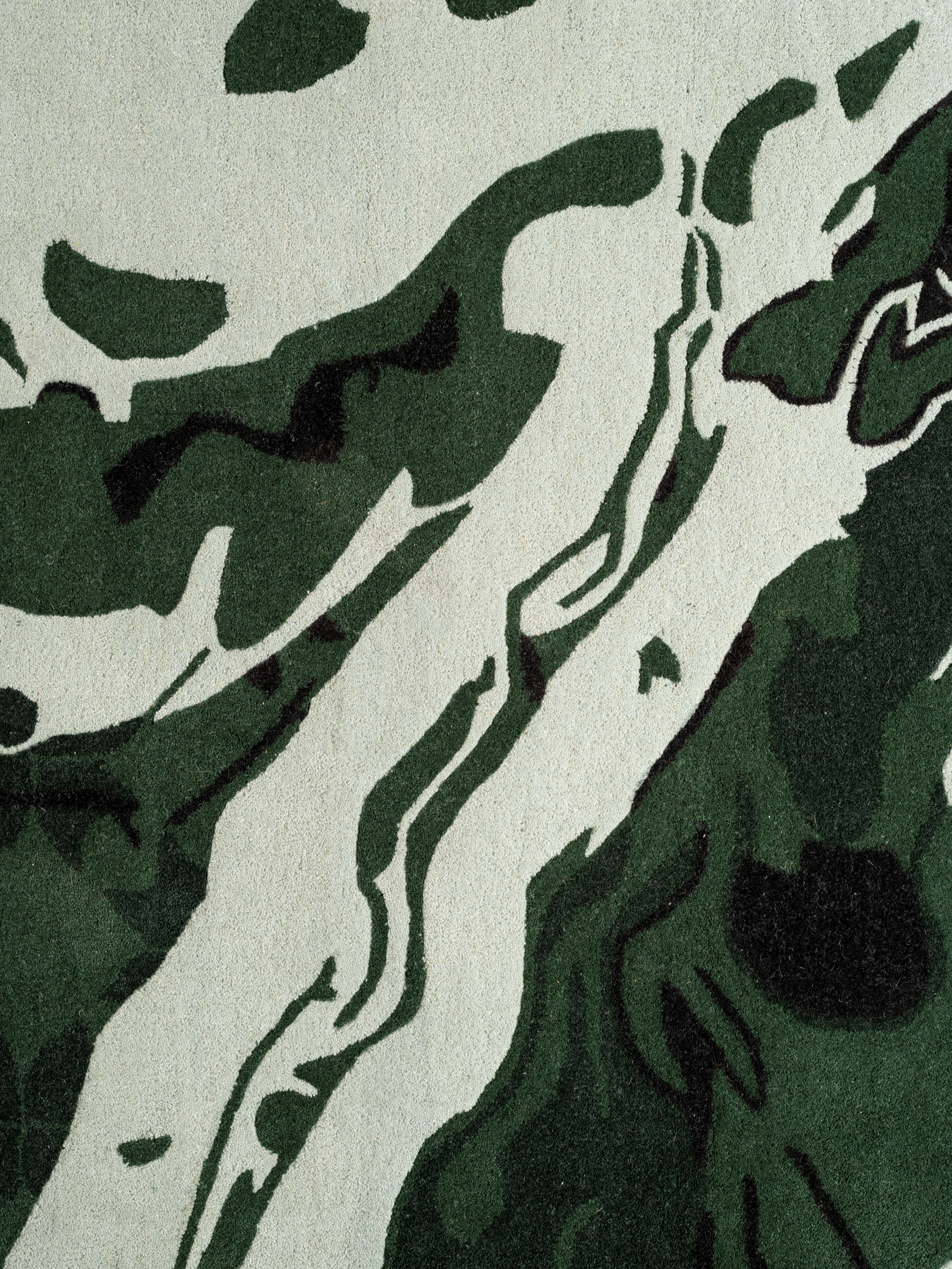 Firn- Hand Tufted Rug