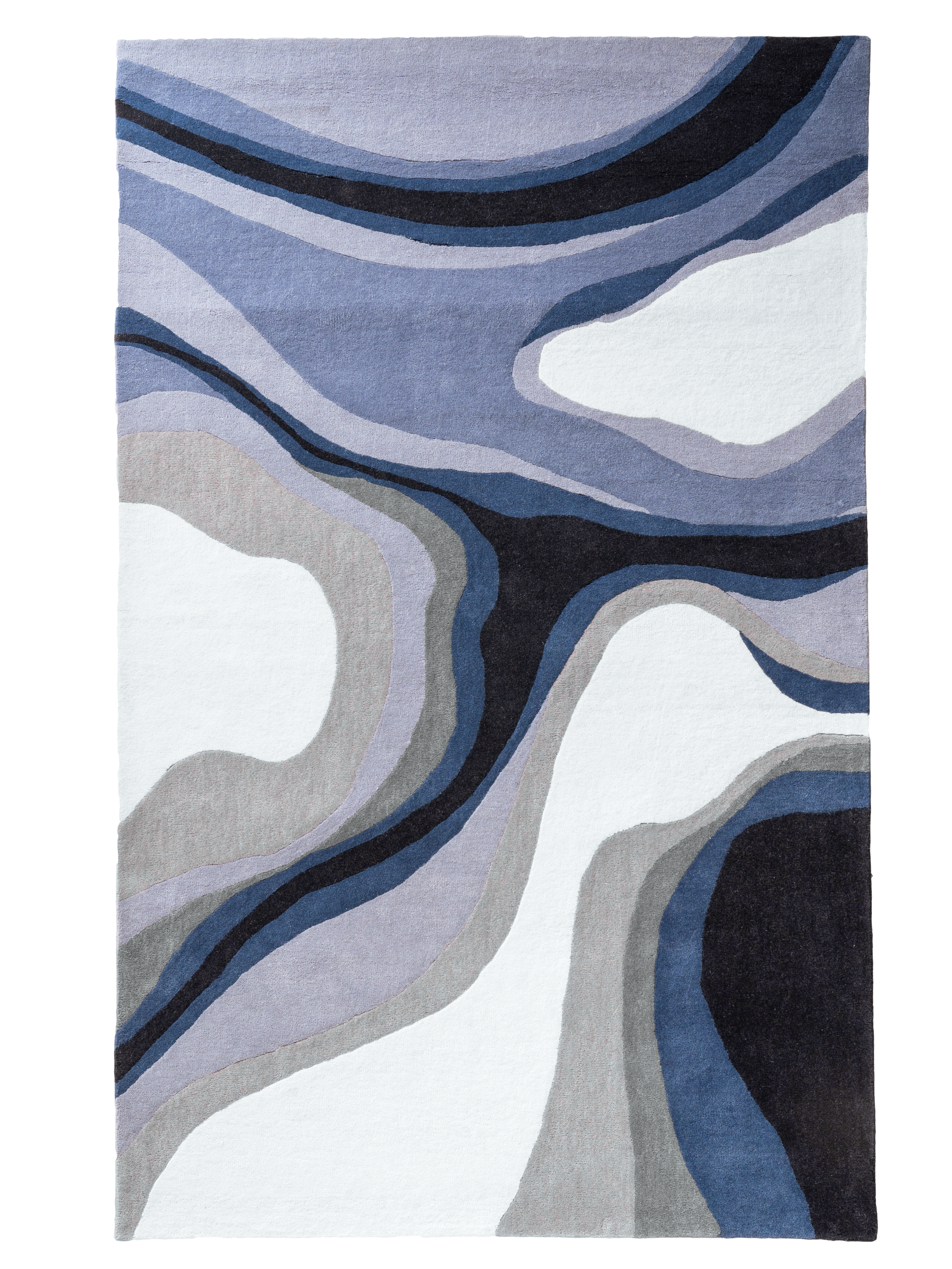 Fjord- Hand Tufted Rug