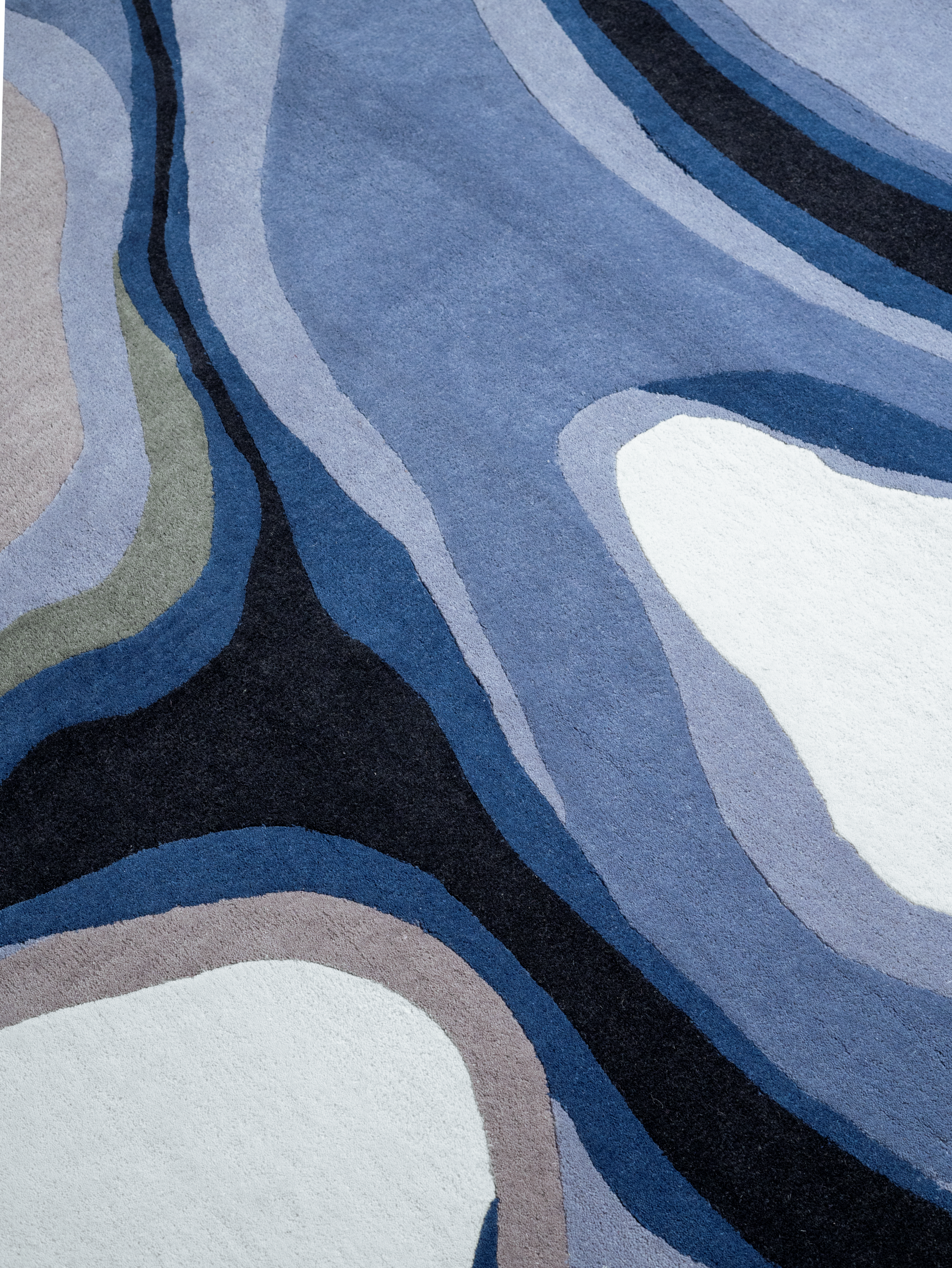 Fjord- Hand Tufted Rug
