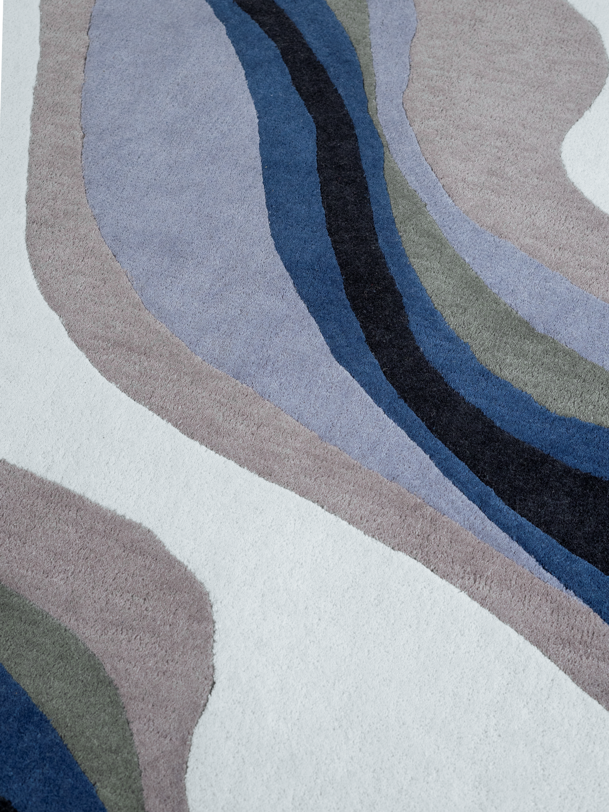 Fjord- Hand Tufted Rug