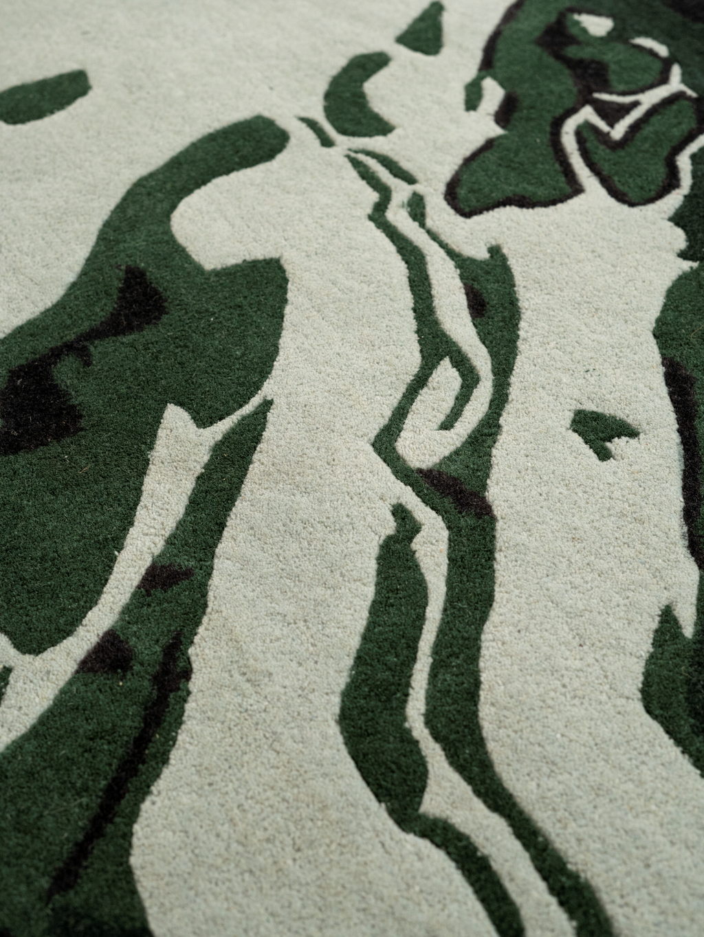 Firn- Hand Tufted Rug