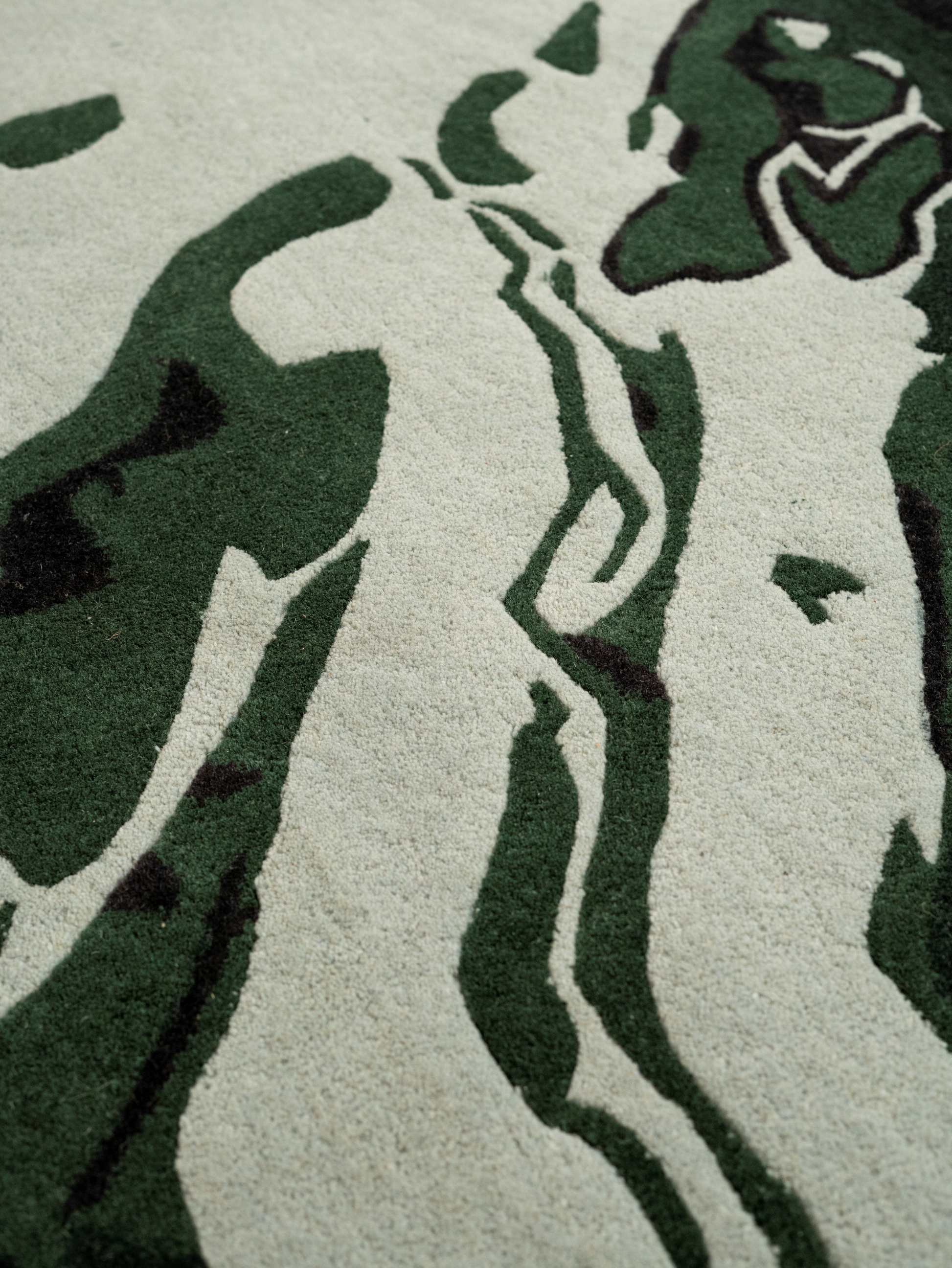 Firn- Hand Tufted Rug