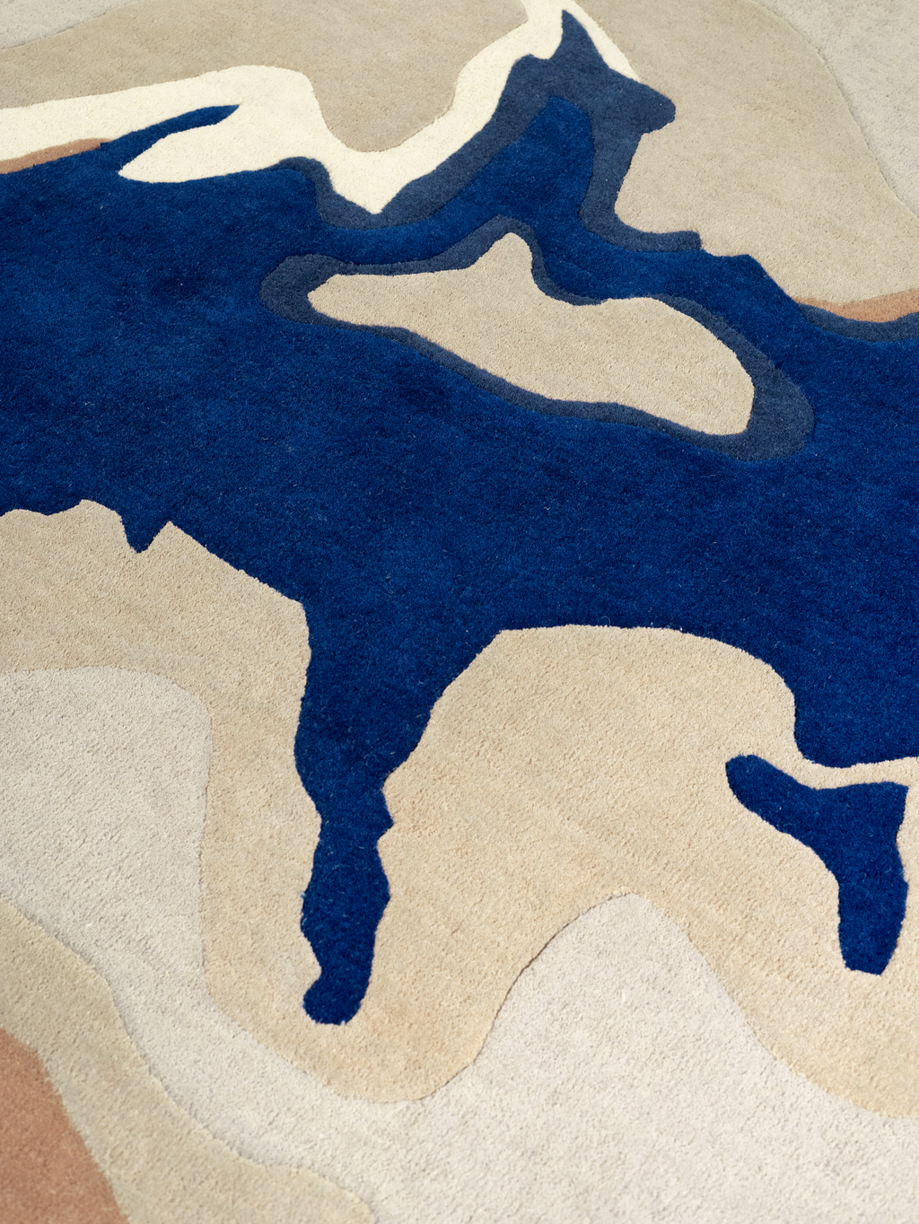 Oasis- Hand Tufted Rug