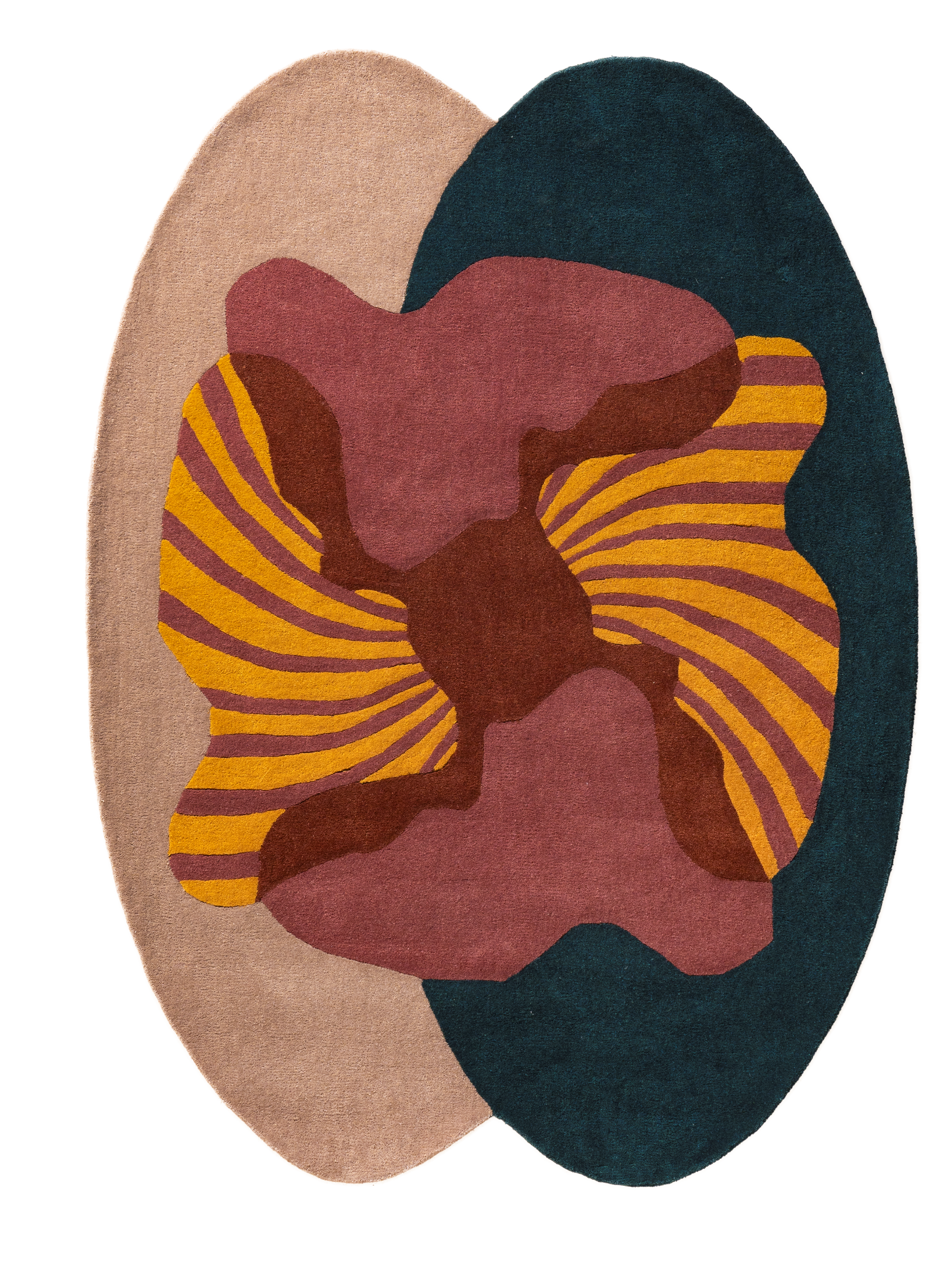Flicker- Hand Tufted Rug