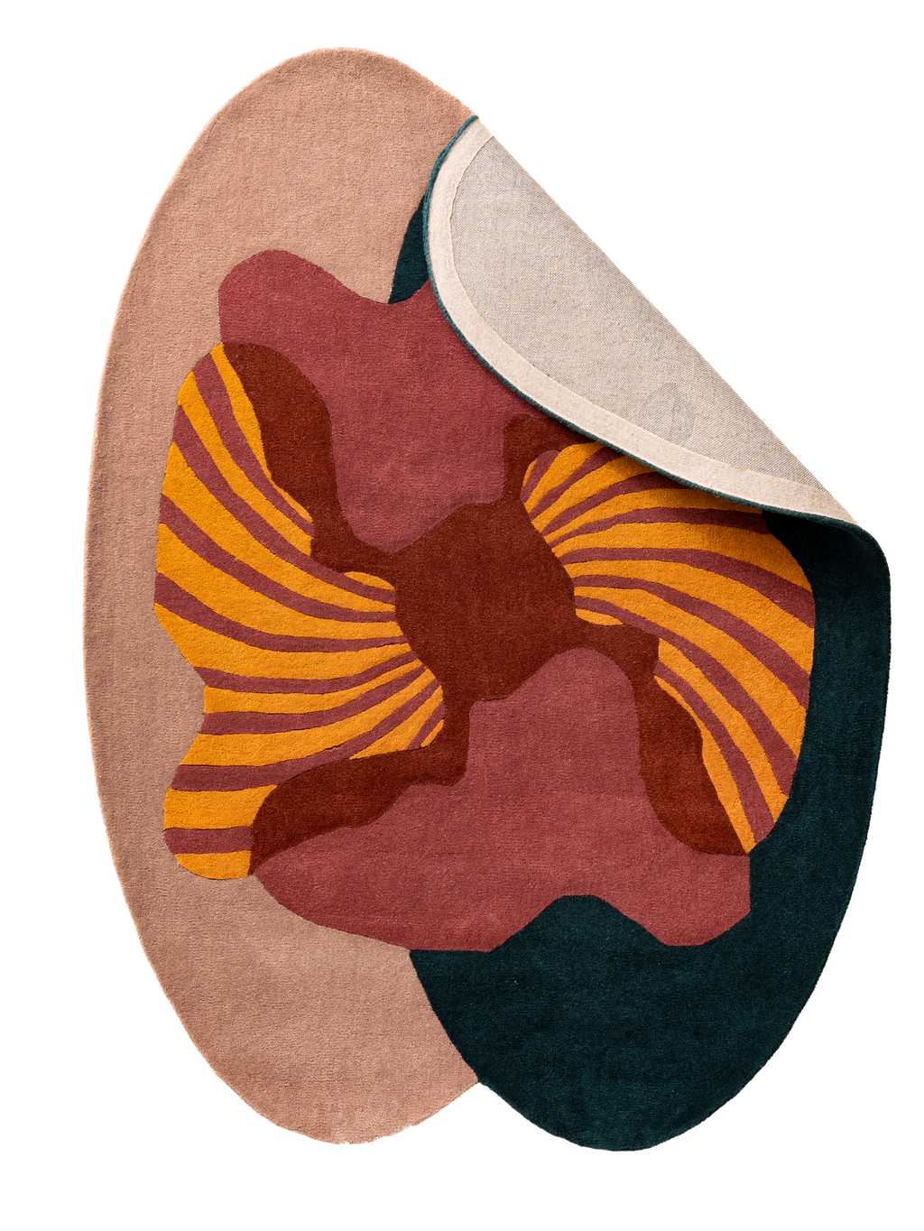 Flicker- Hand Tufted Rug