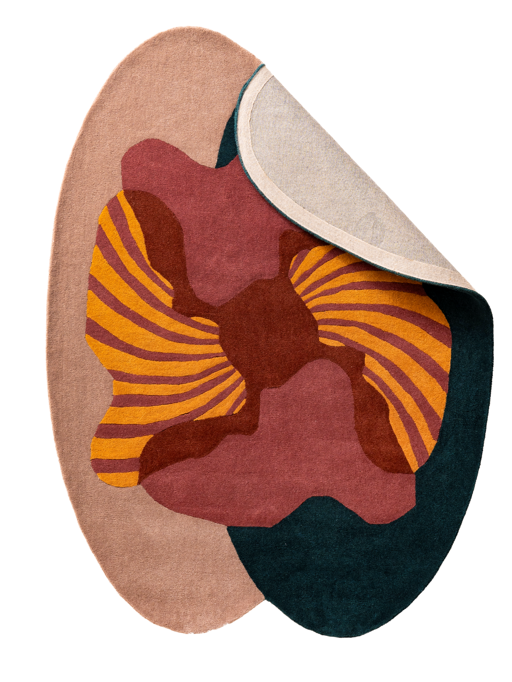 Flicker- Hand Tufted Rug