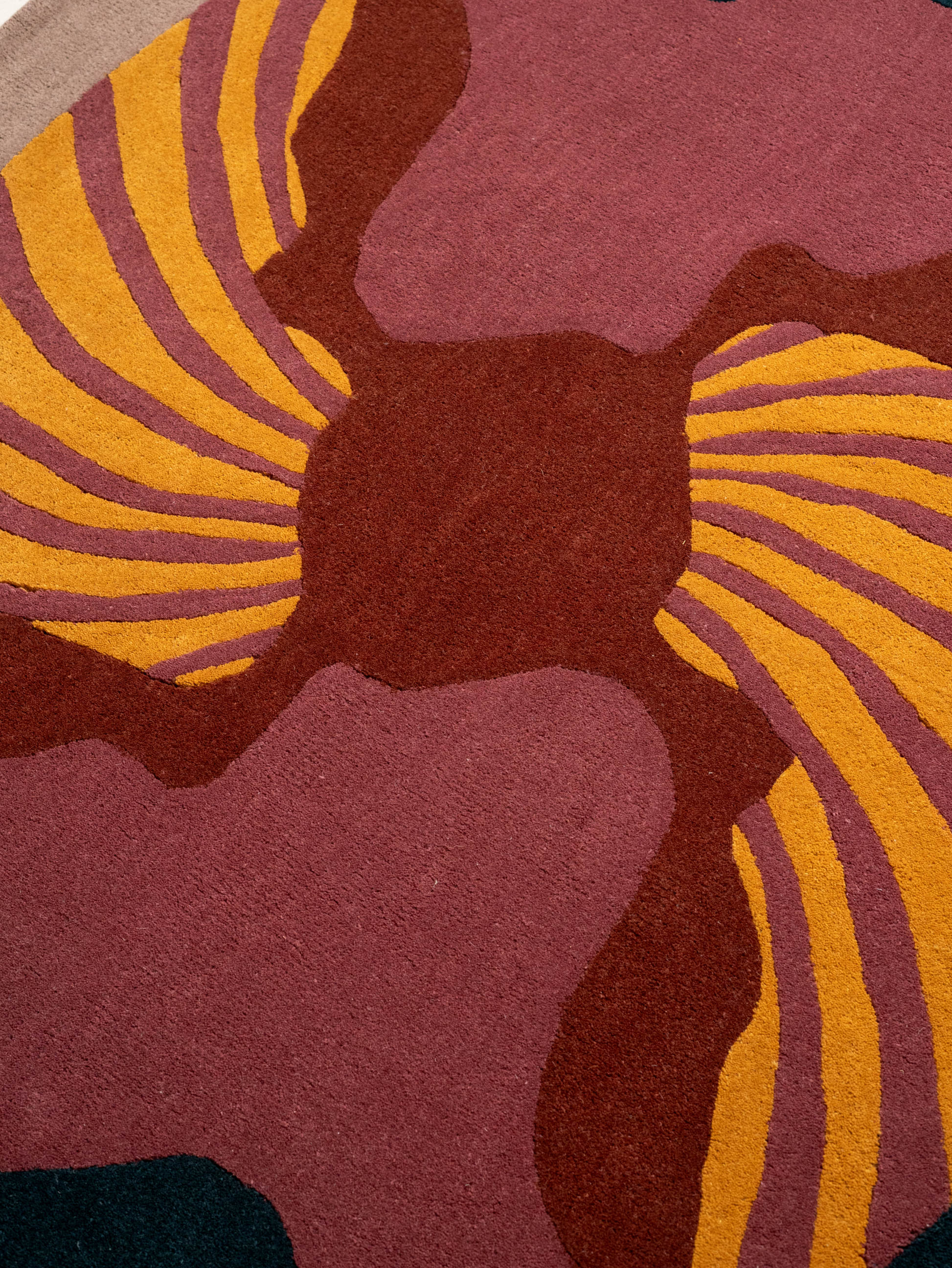 Flicker- Hand Tufted Rug