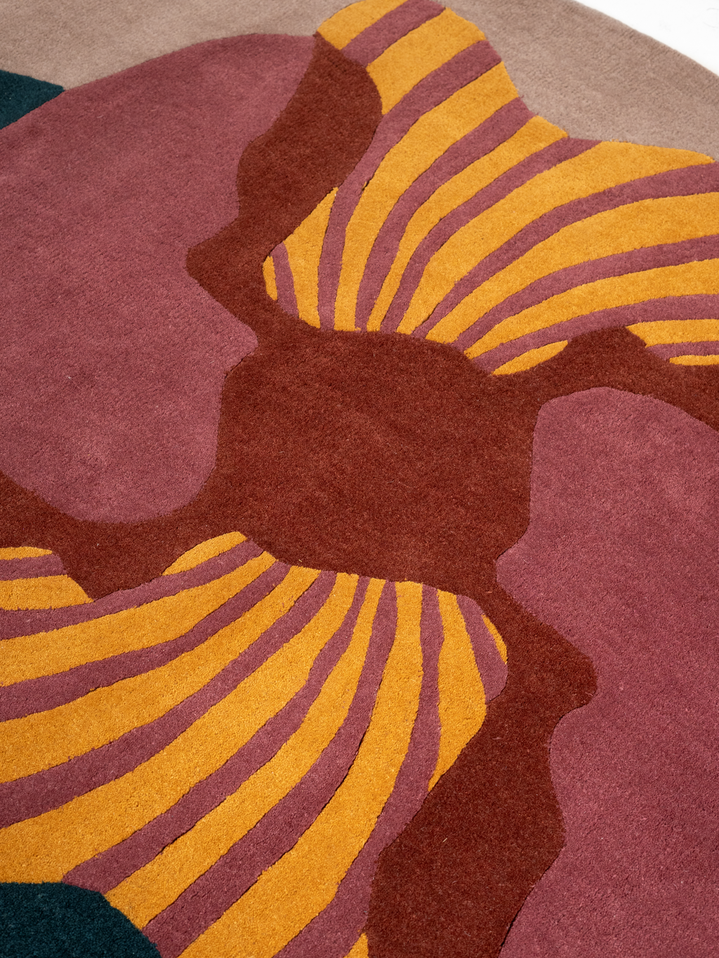 Flicker- Hand Tufted Rug
