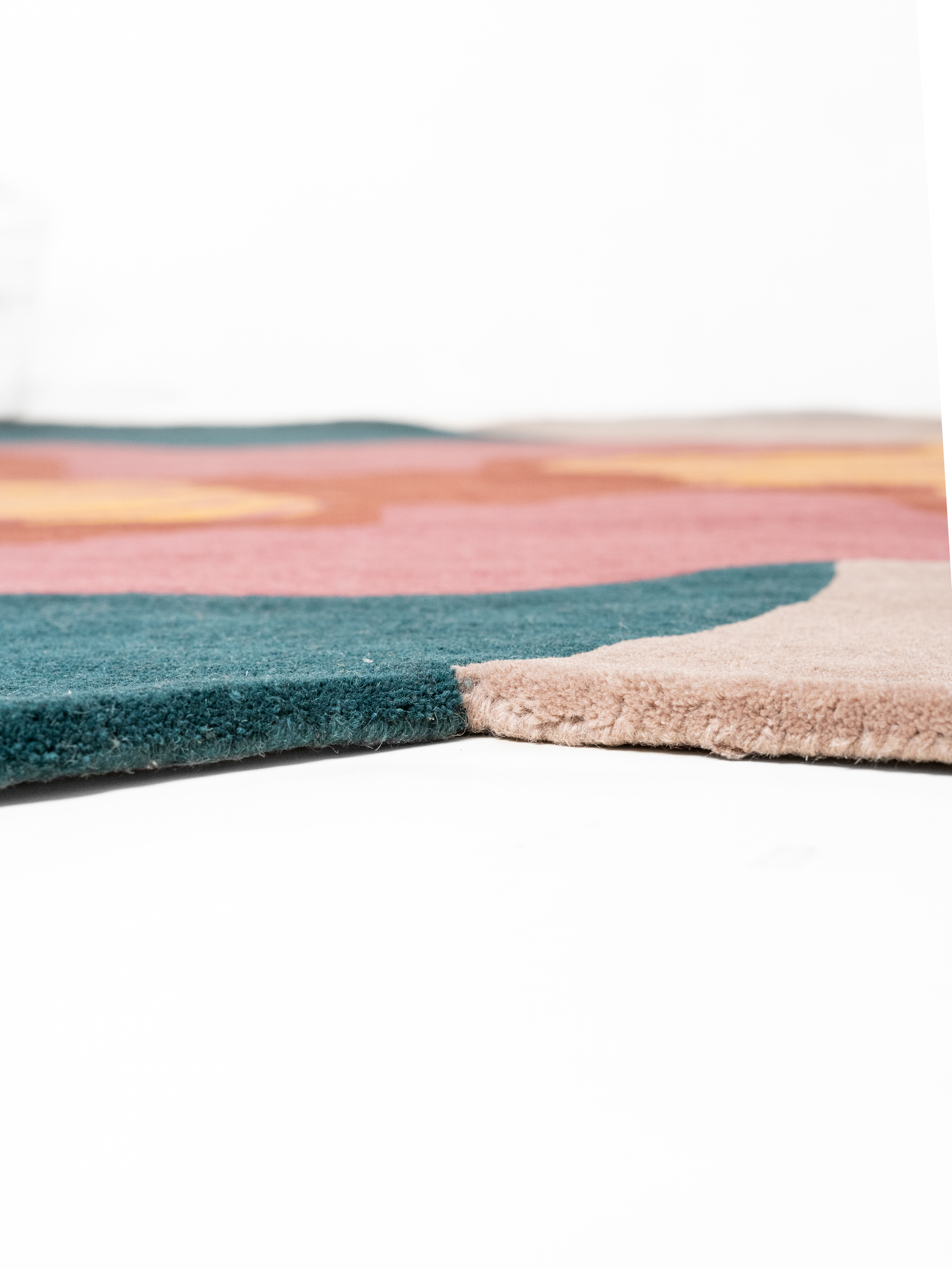Flicker- Hand Tufted Rug