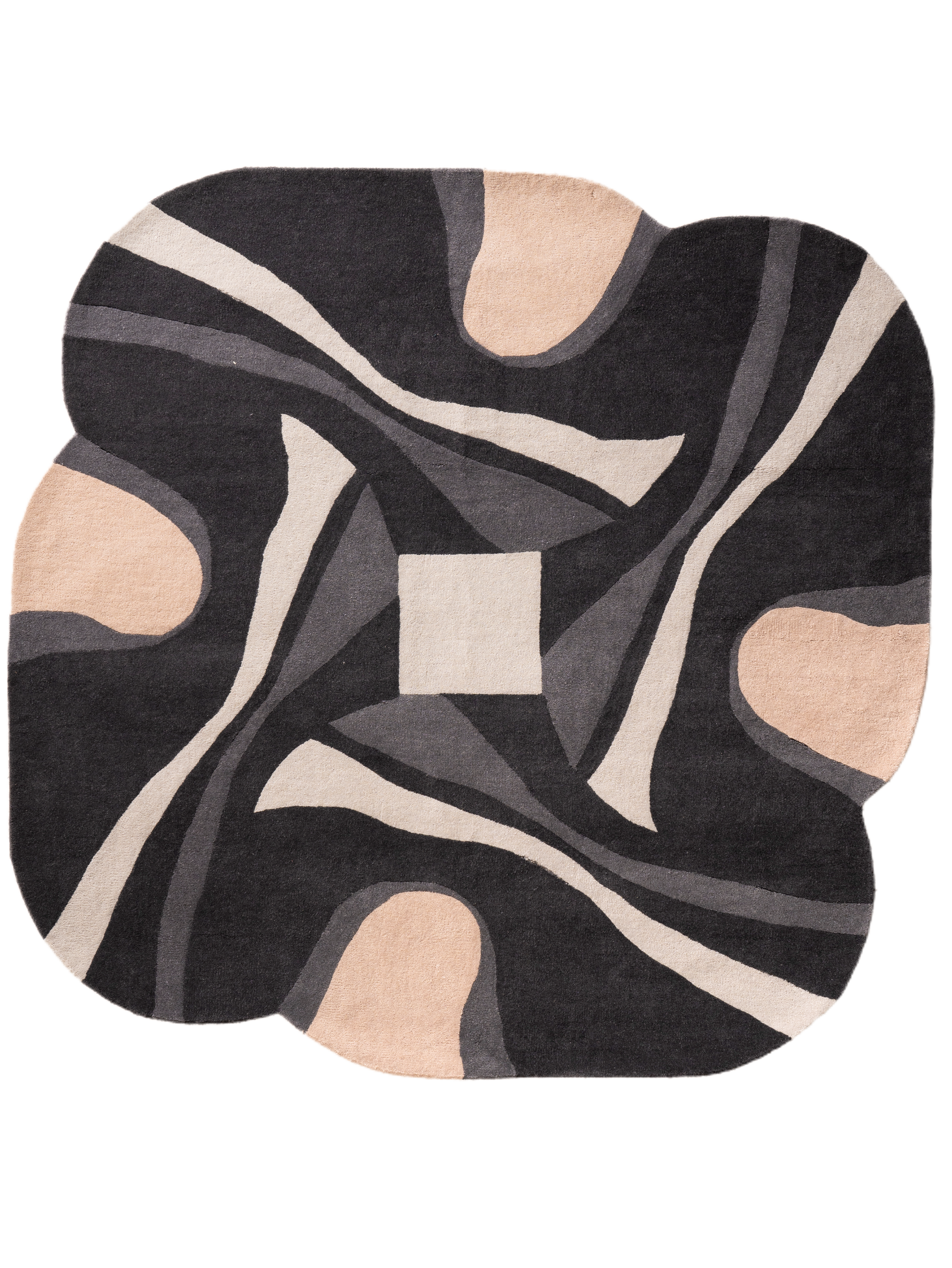 Crux- Hand Tufted Rug