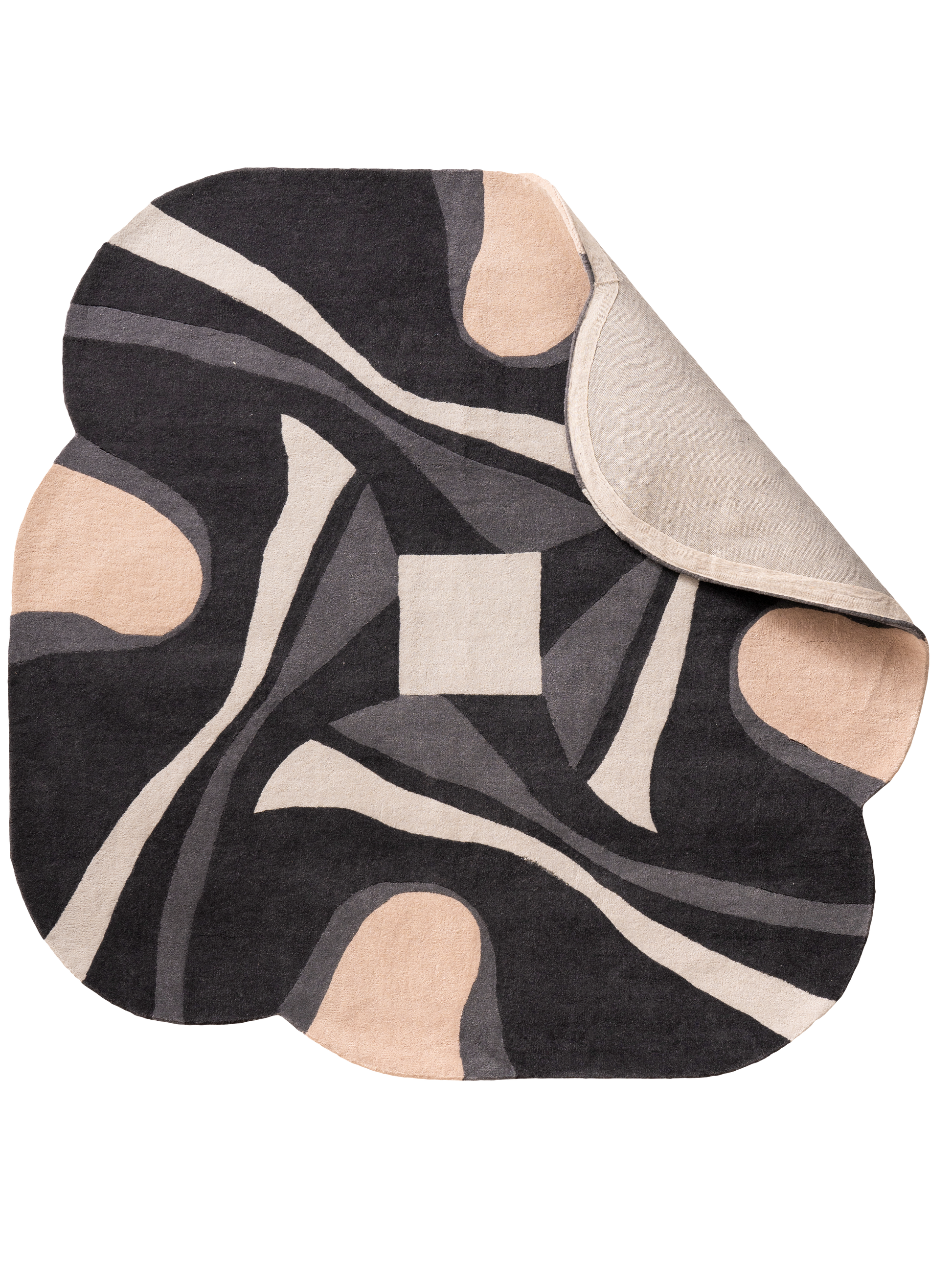 Crux- Hand Tufted Rug