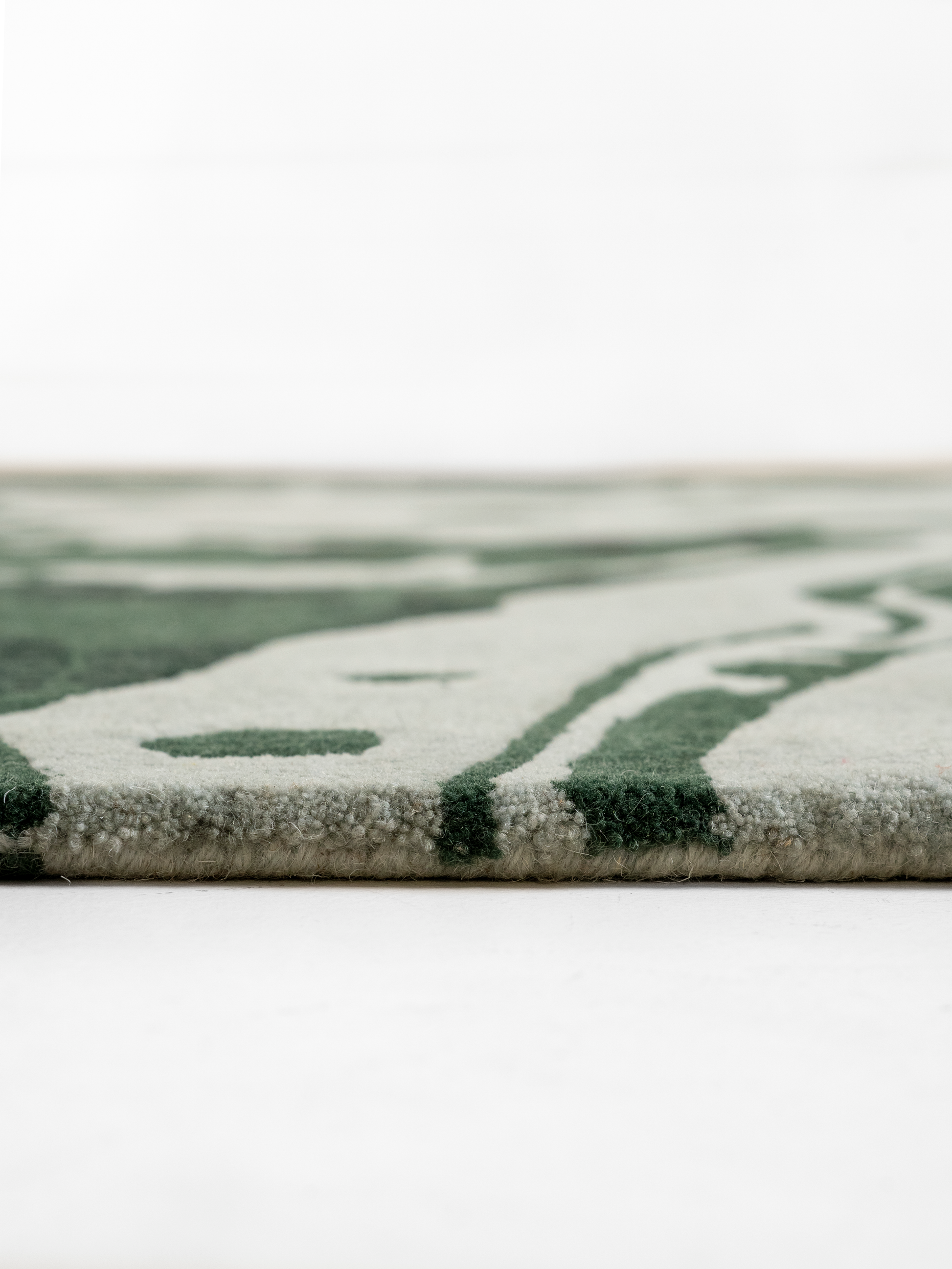 Firn- Hand Tufted Rug