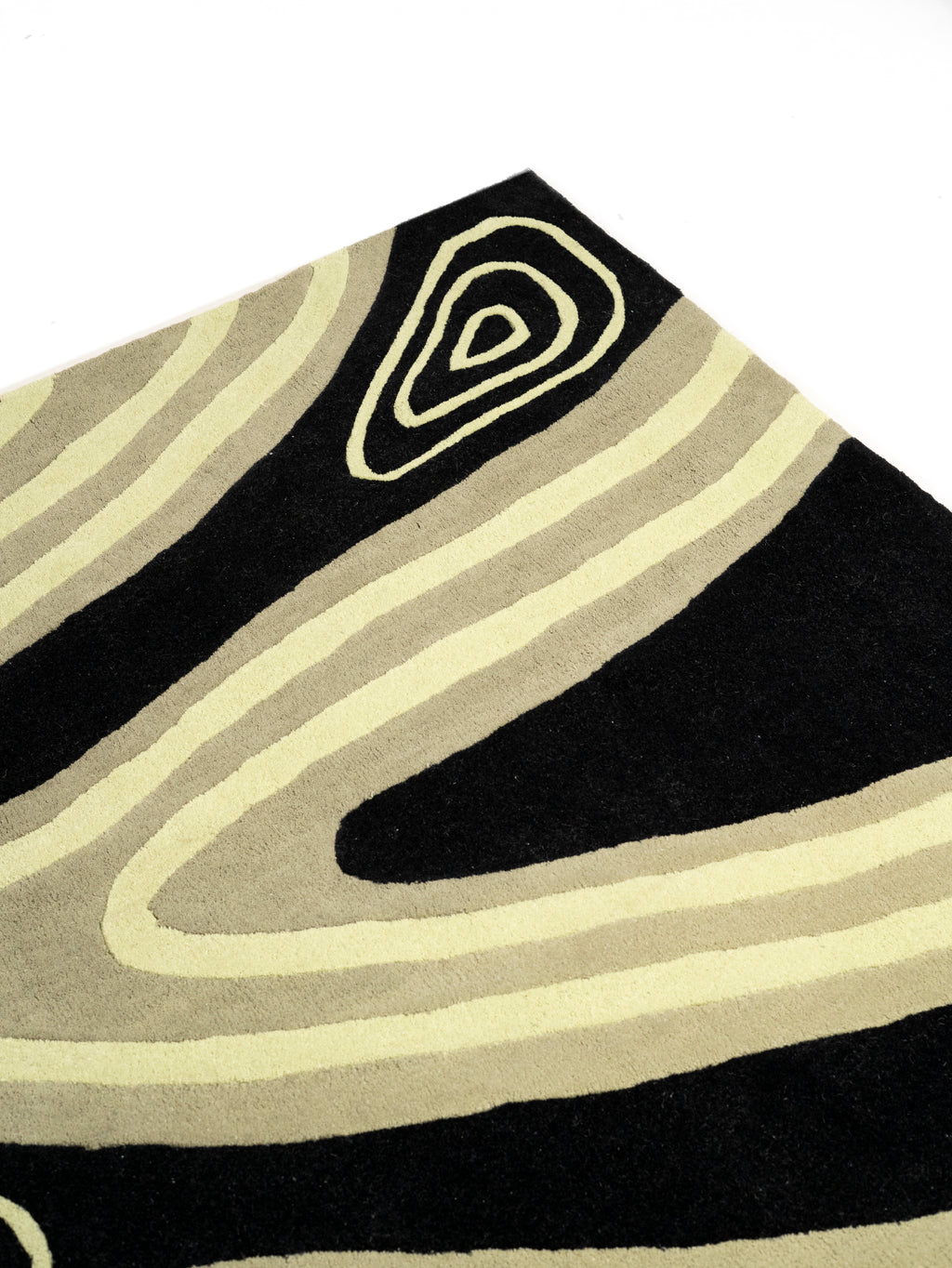 Veins- Hand Tufted Rug