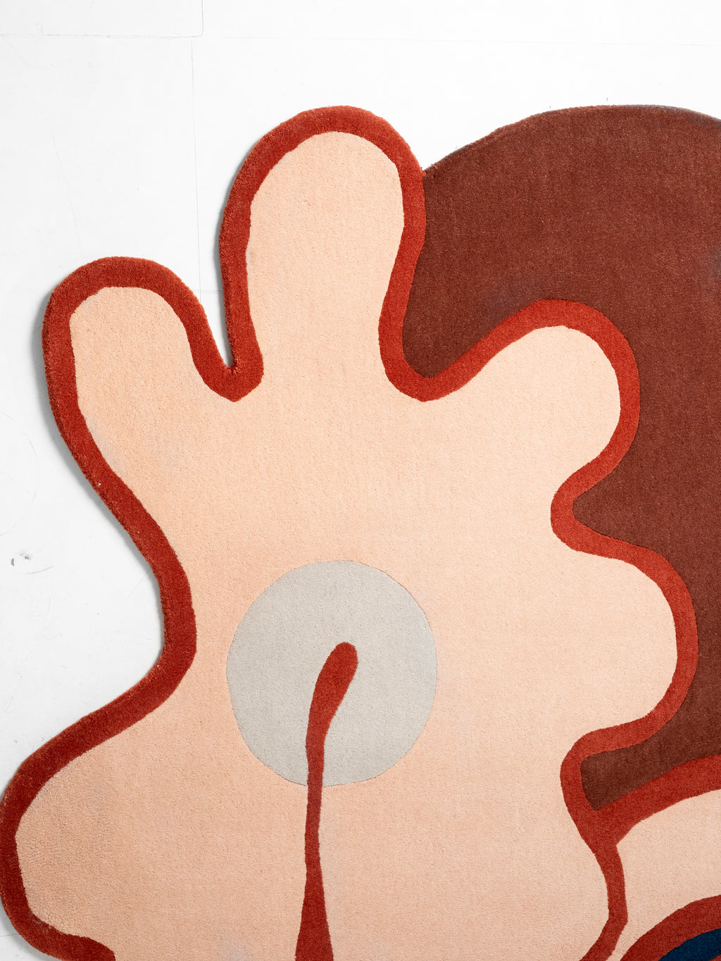 Bloom- Hand Tufted Rug