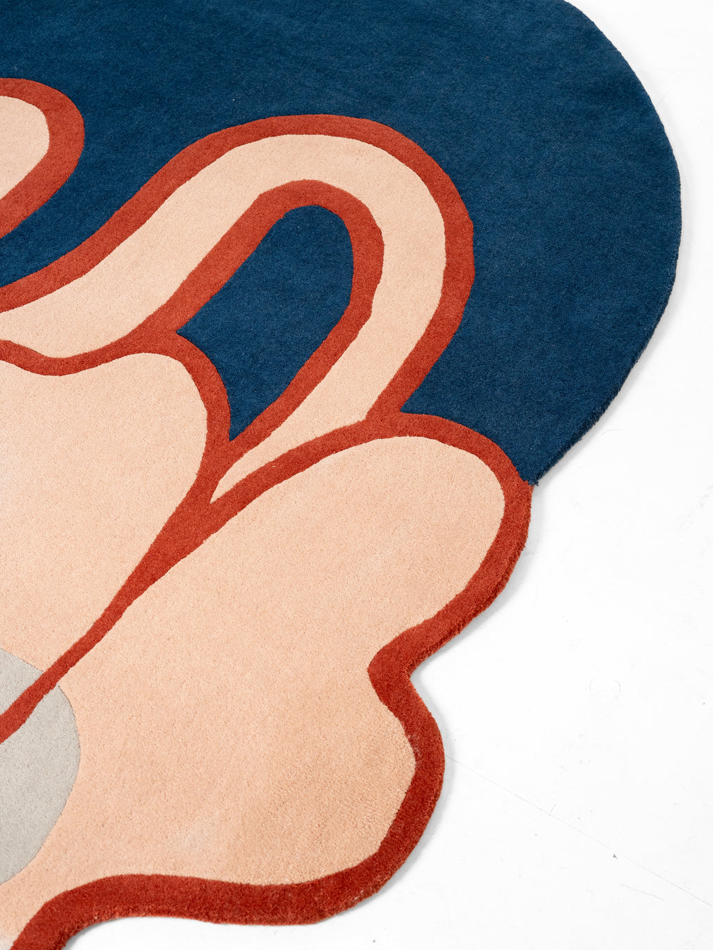 Bloom- Hand Tufted Rug