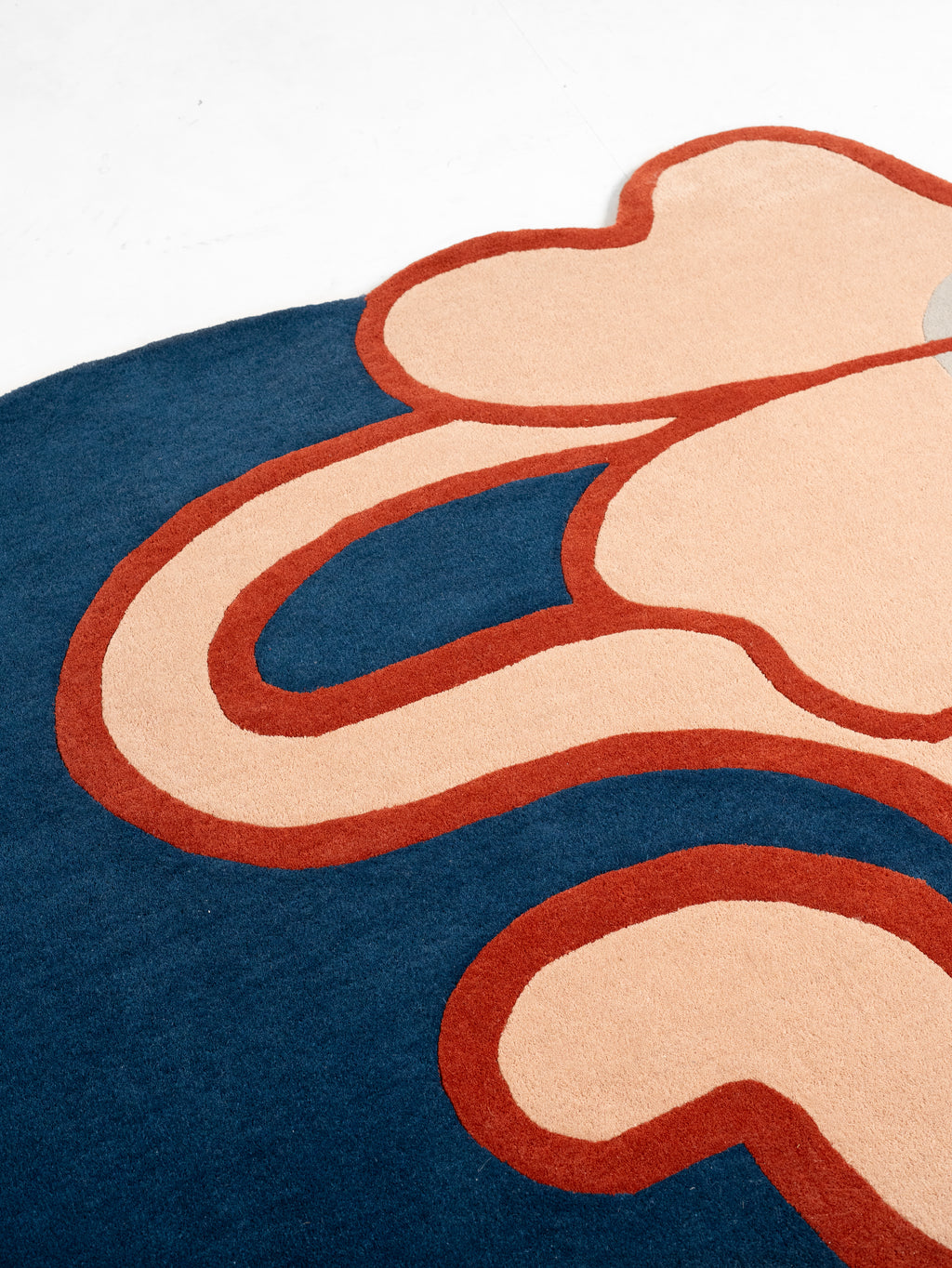 Bloom- Hand Tufted Rug
