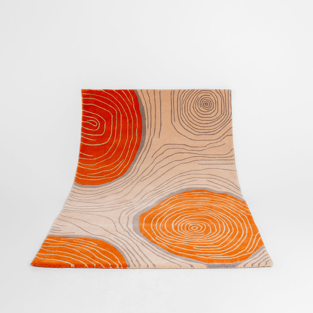 Cirquels- Hand Tufted Rug