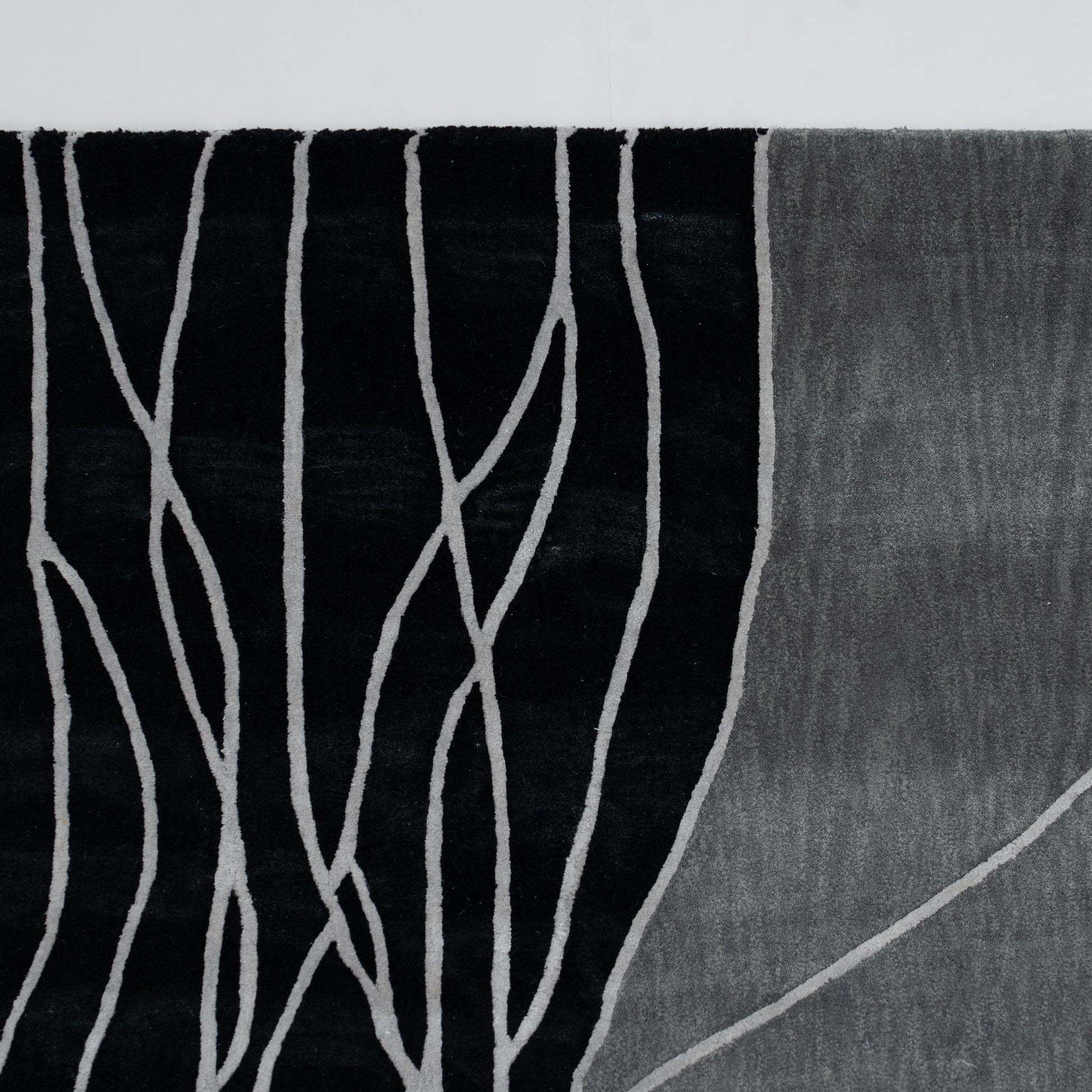 Powerlines- Hand Tufted Rug