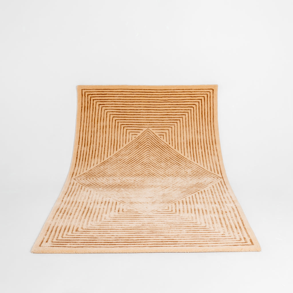 The Apex- Hand Tufted Rug