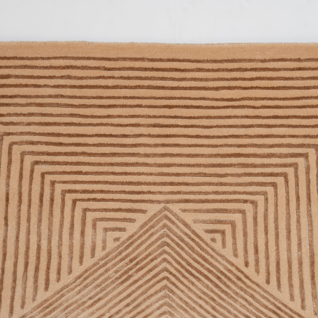 The Apex- Hand Tufted Rug