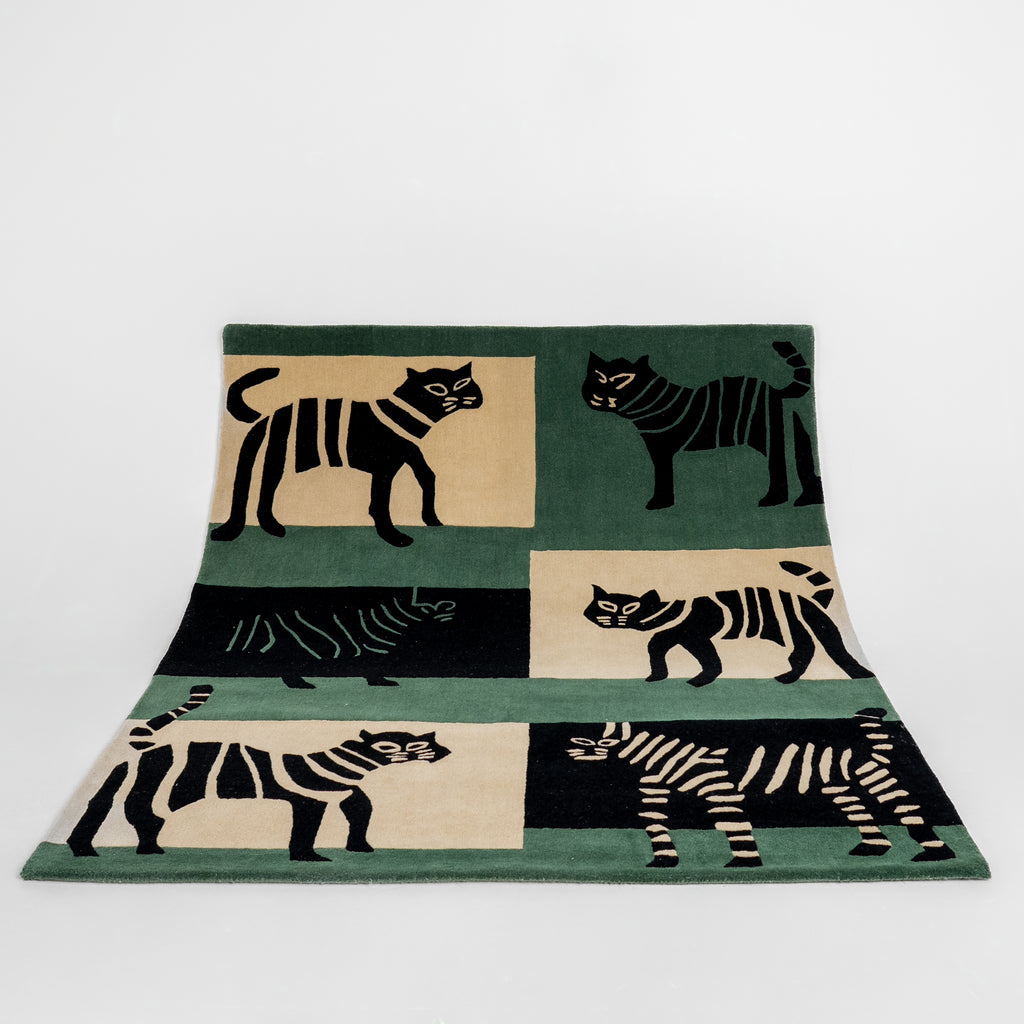 Catwalk- Hand Tufted Rug