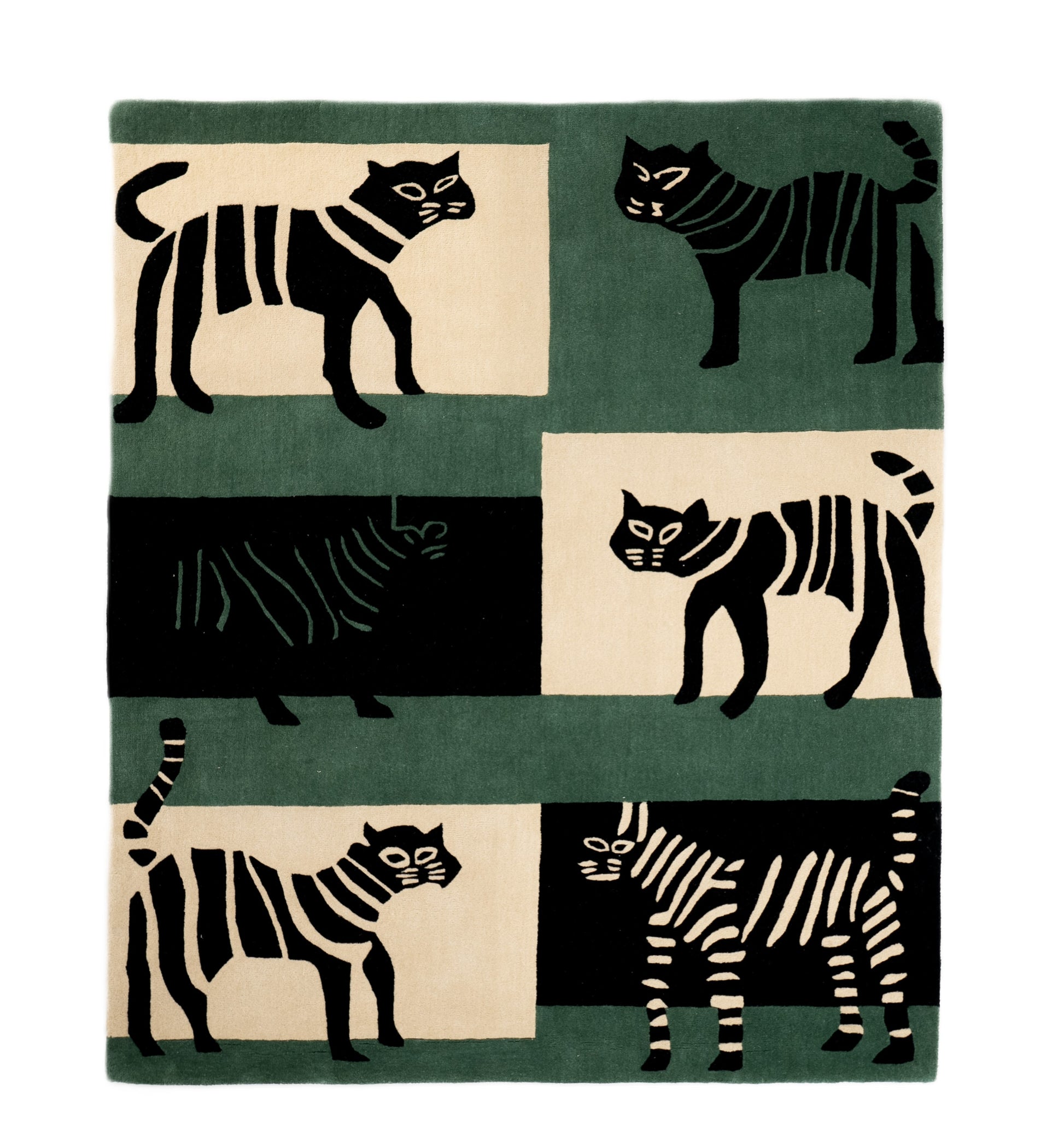 Catwalk- Hand Tufted Rug