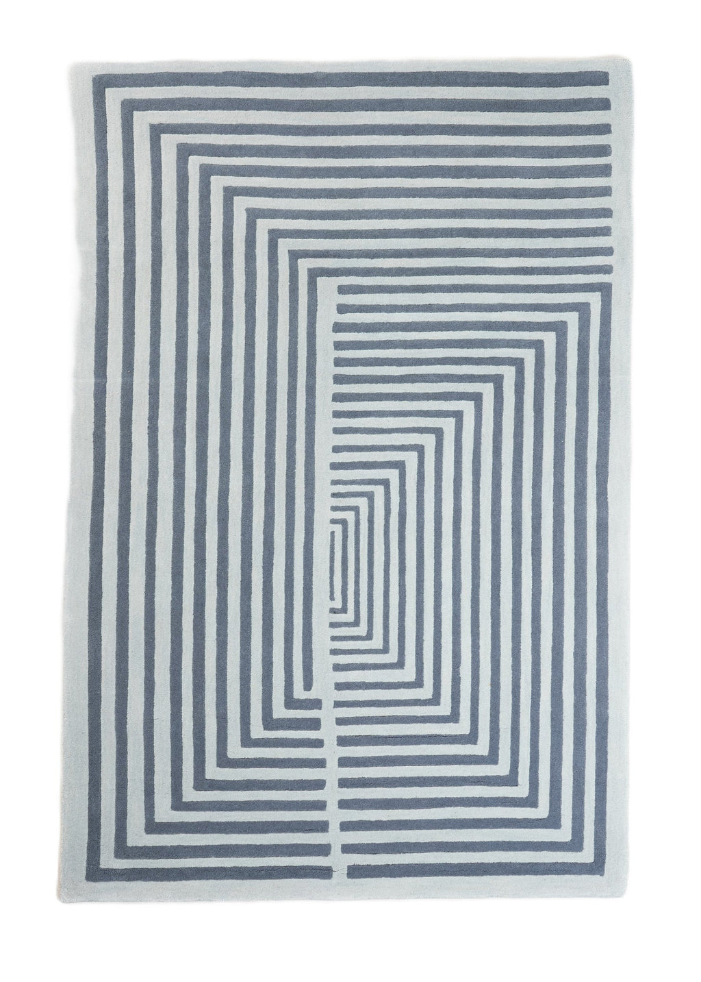Labyrinth- Hand Tufted Rug