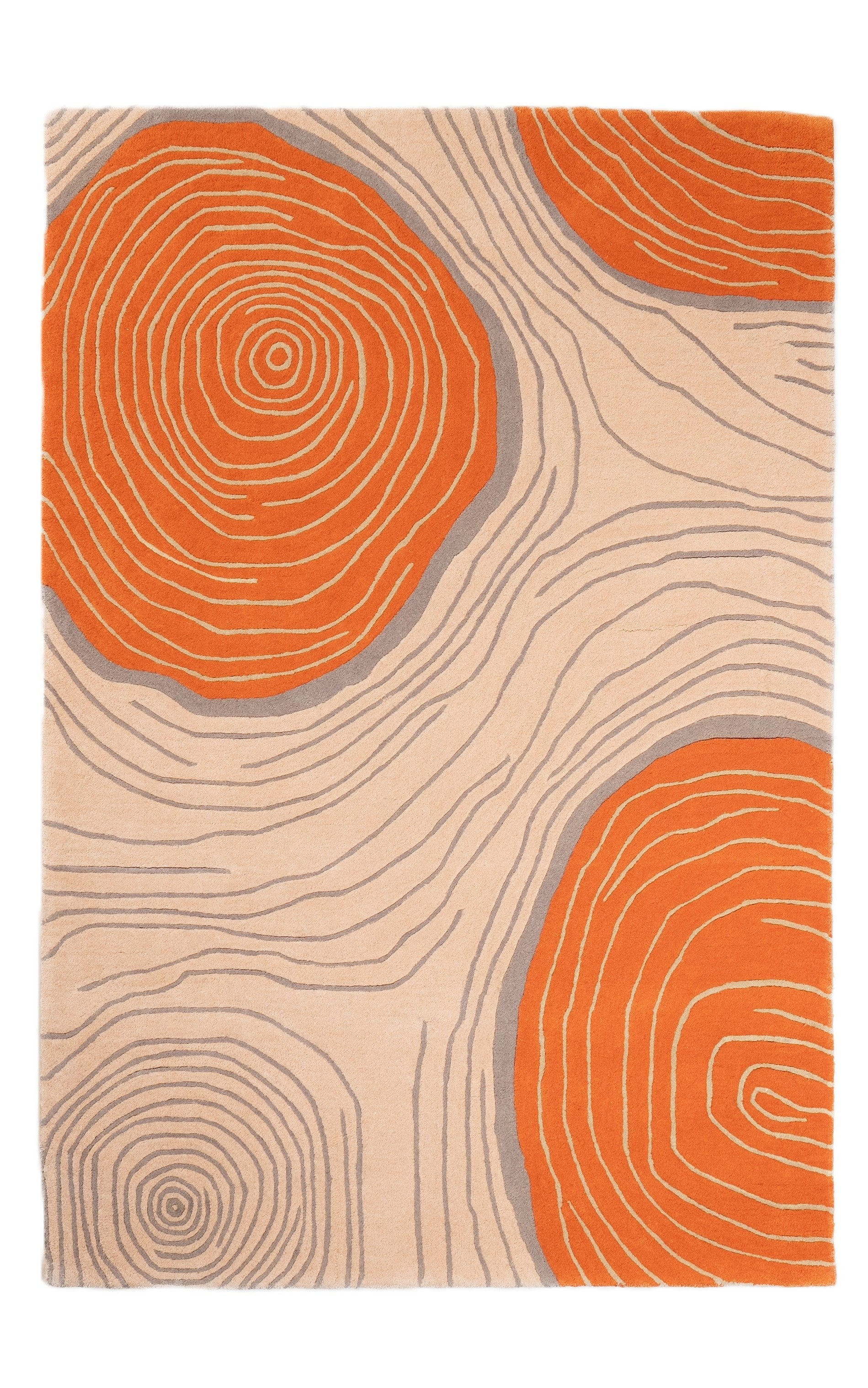 Cirquels- Hand Tufted Rug