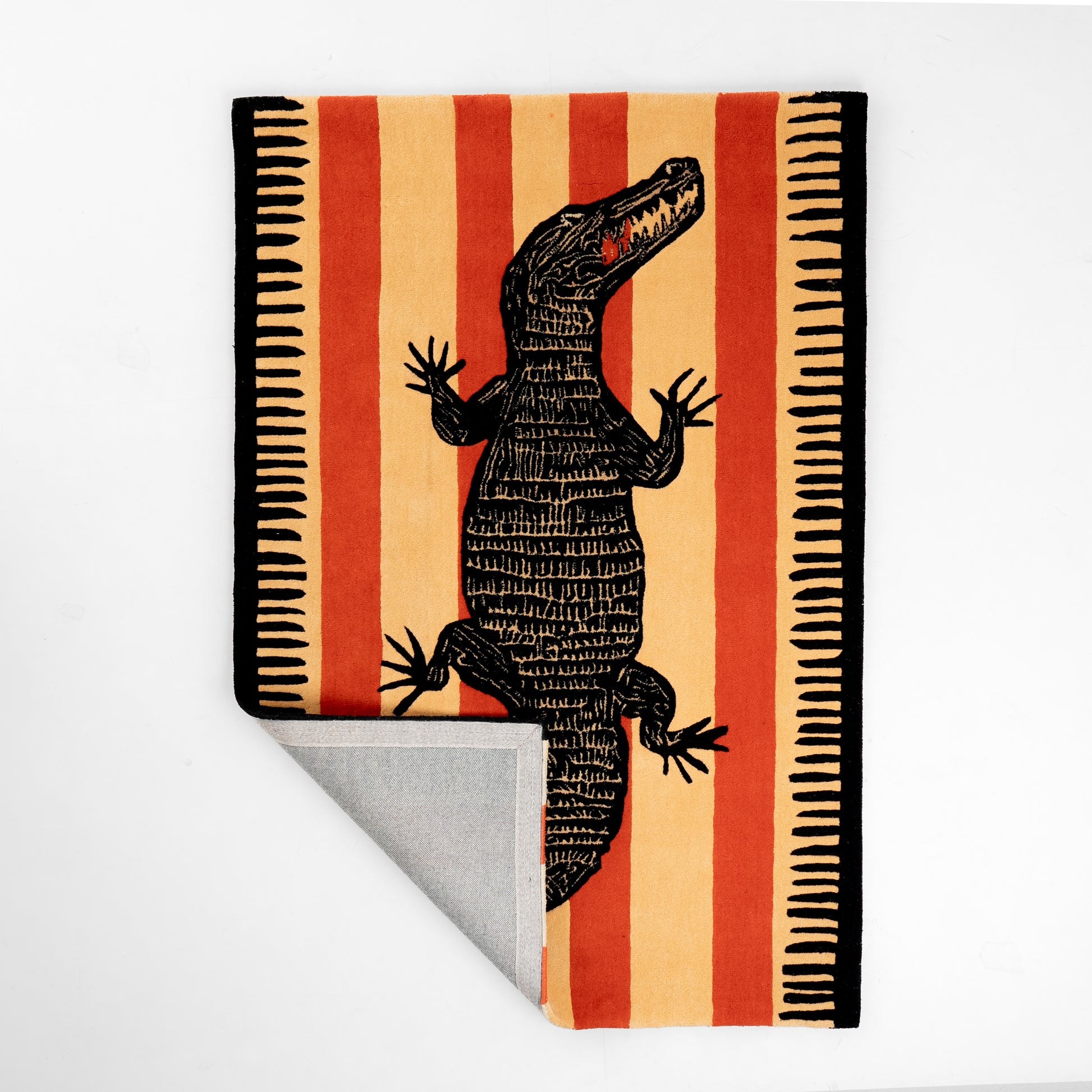 Riptile- Hand Tufted Rug