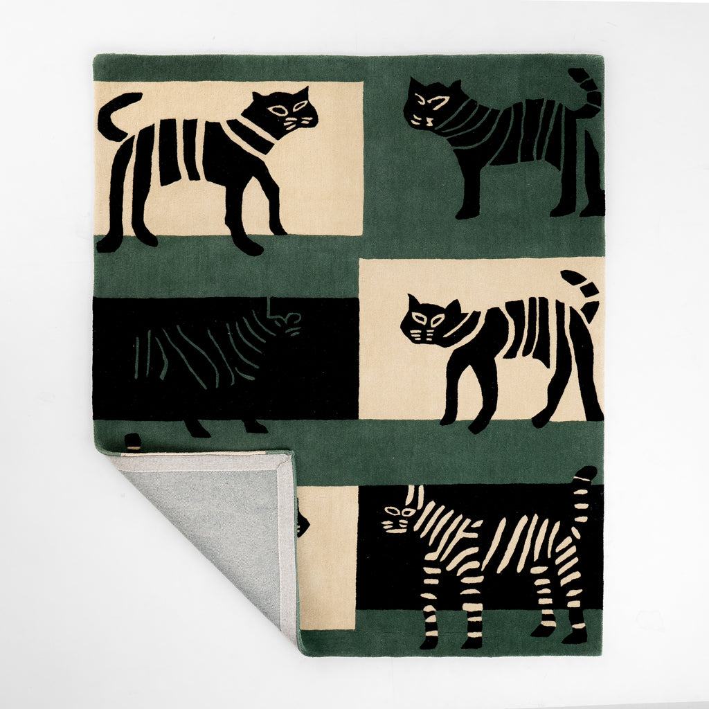 Catwalk- Hand Tufted Rug