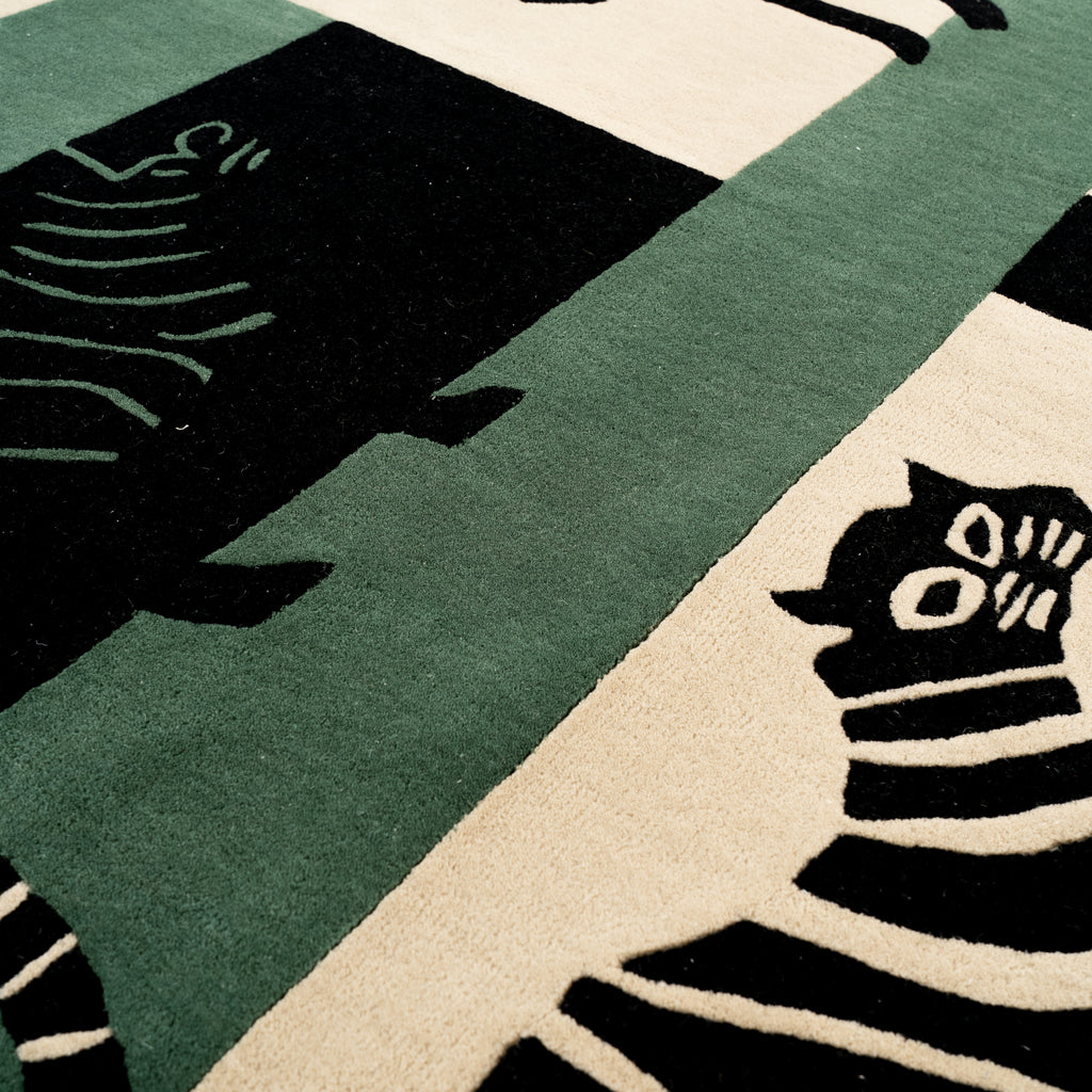 Catwalk- Hand Tufted Rug