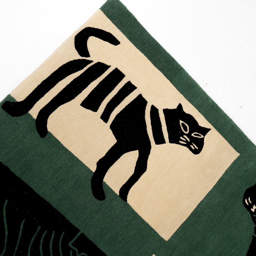 Catwalk- Hand Tufted Rug