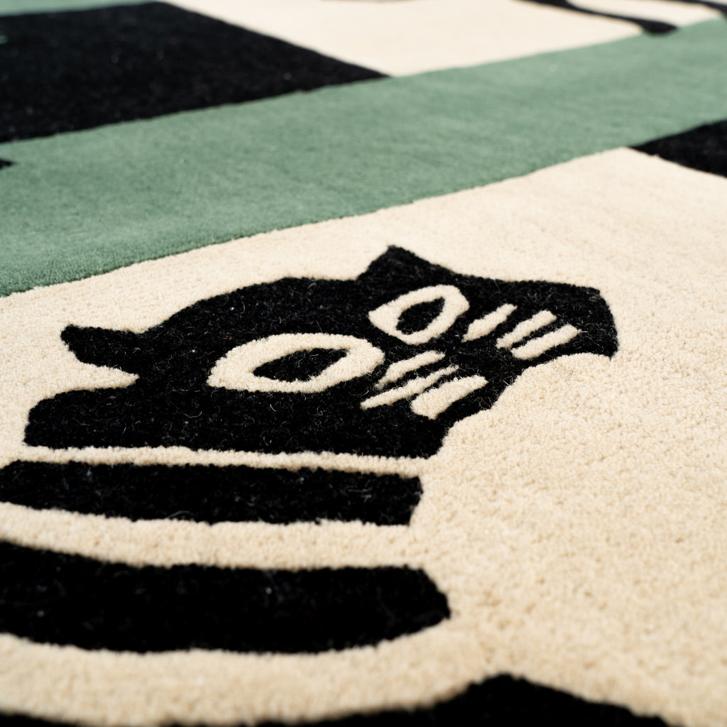 Catwalk- Hand Tufted Rug