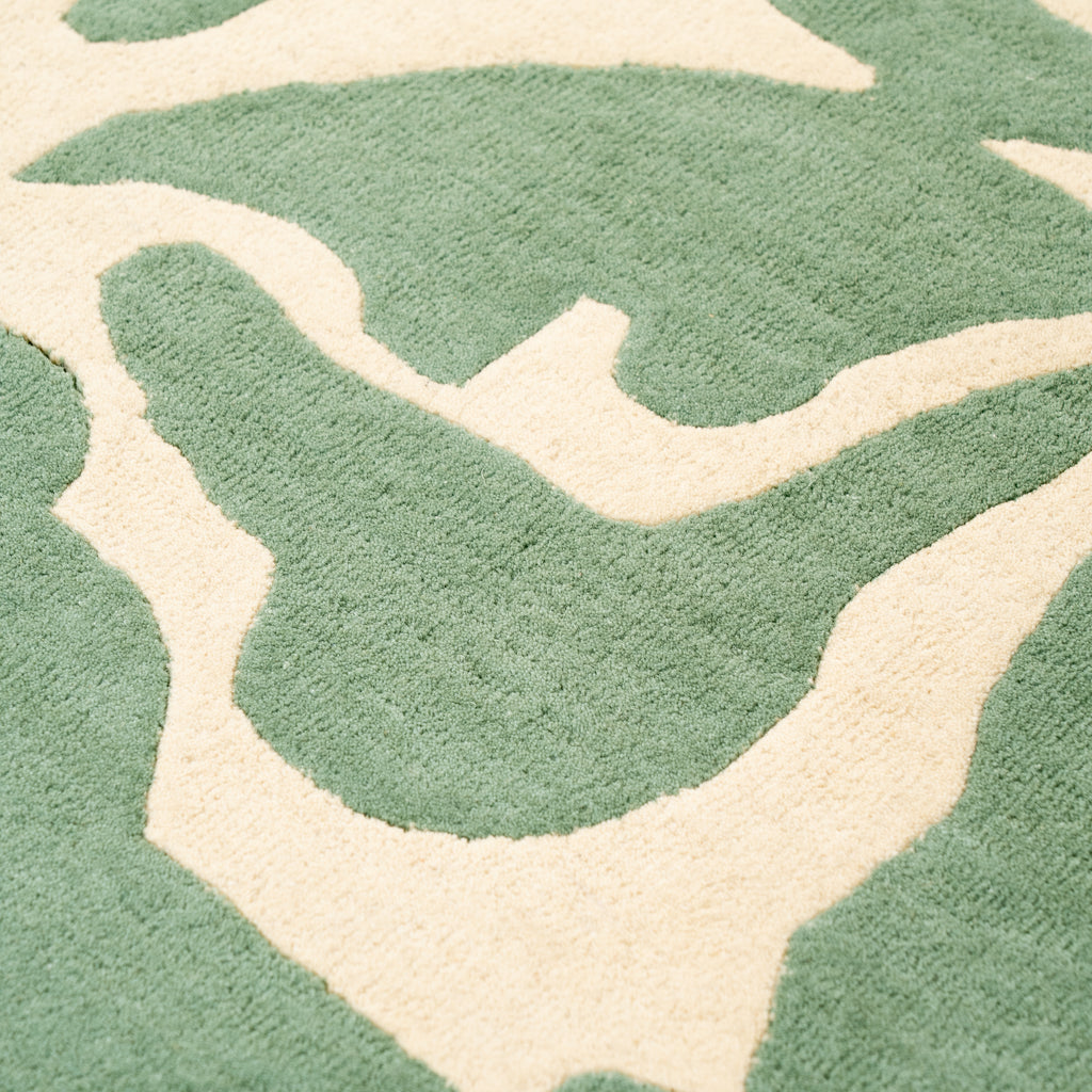 Breeze- Hand Tufted Rug