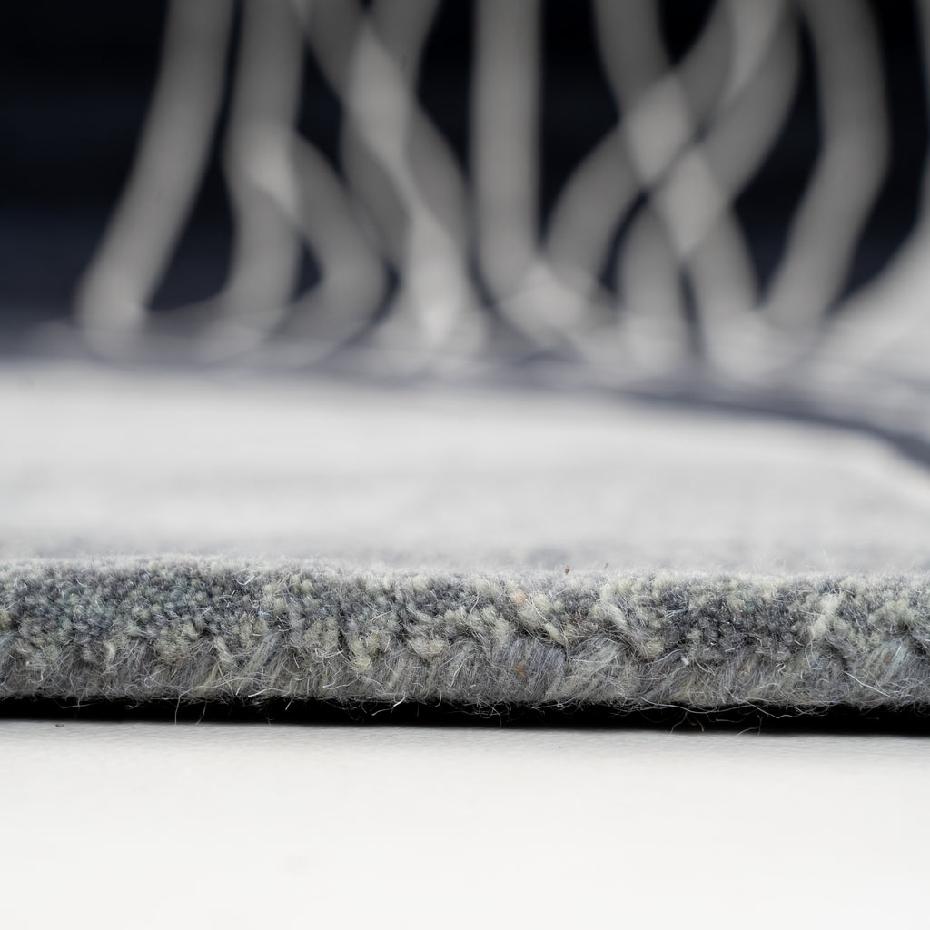 Powerlines- Hand Tufted Rug