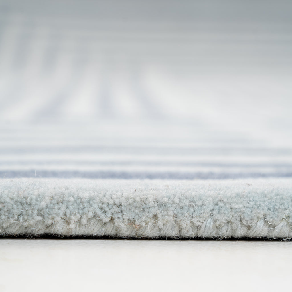Labyrinth- Hand Tufted Rug