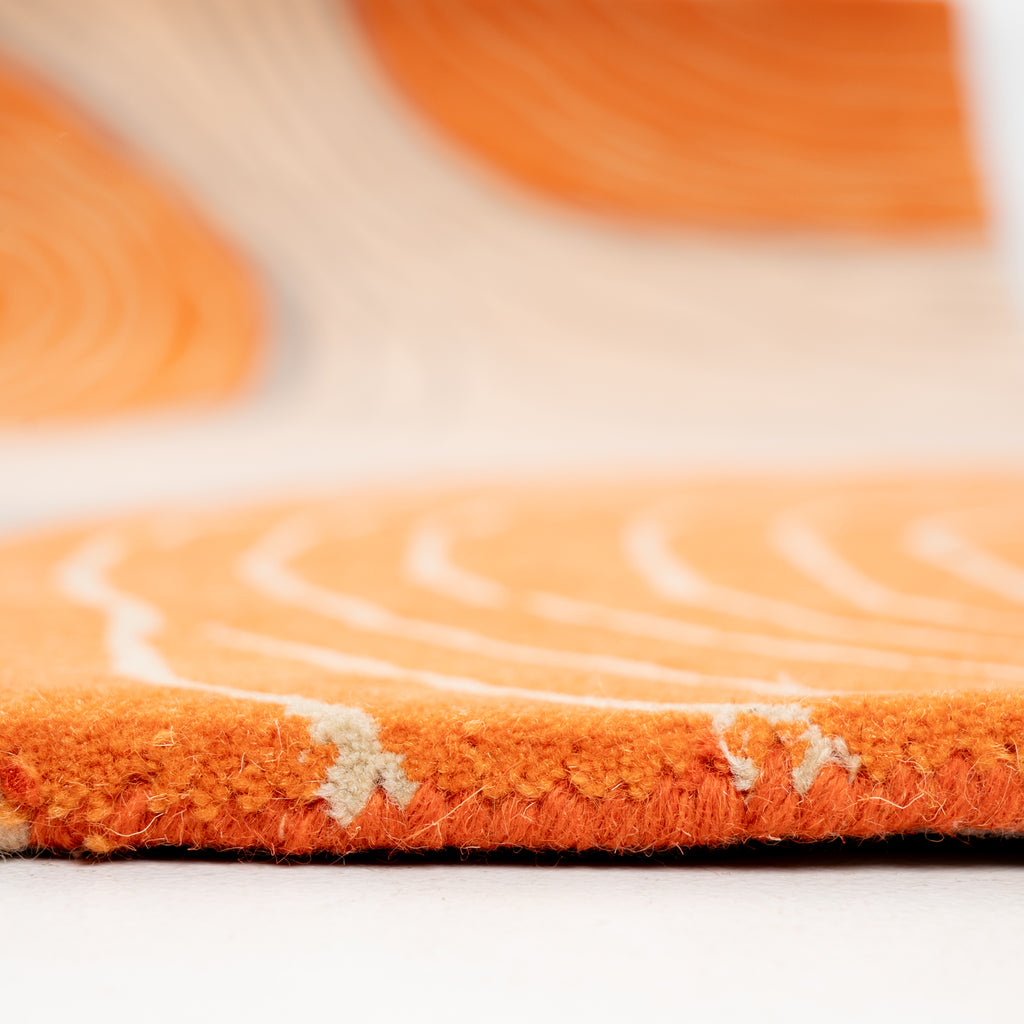 Cirquels- Hand Tufted Rug