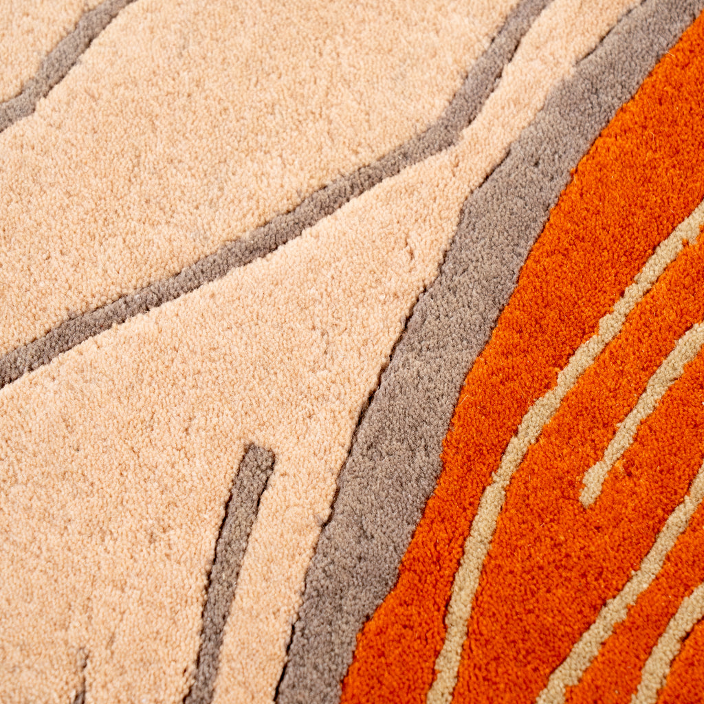 Cirquels- Hand Tufted Rug