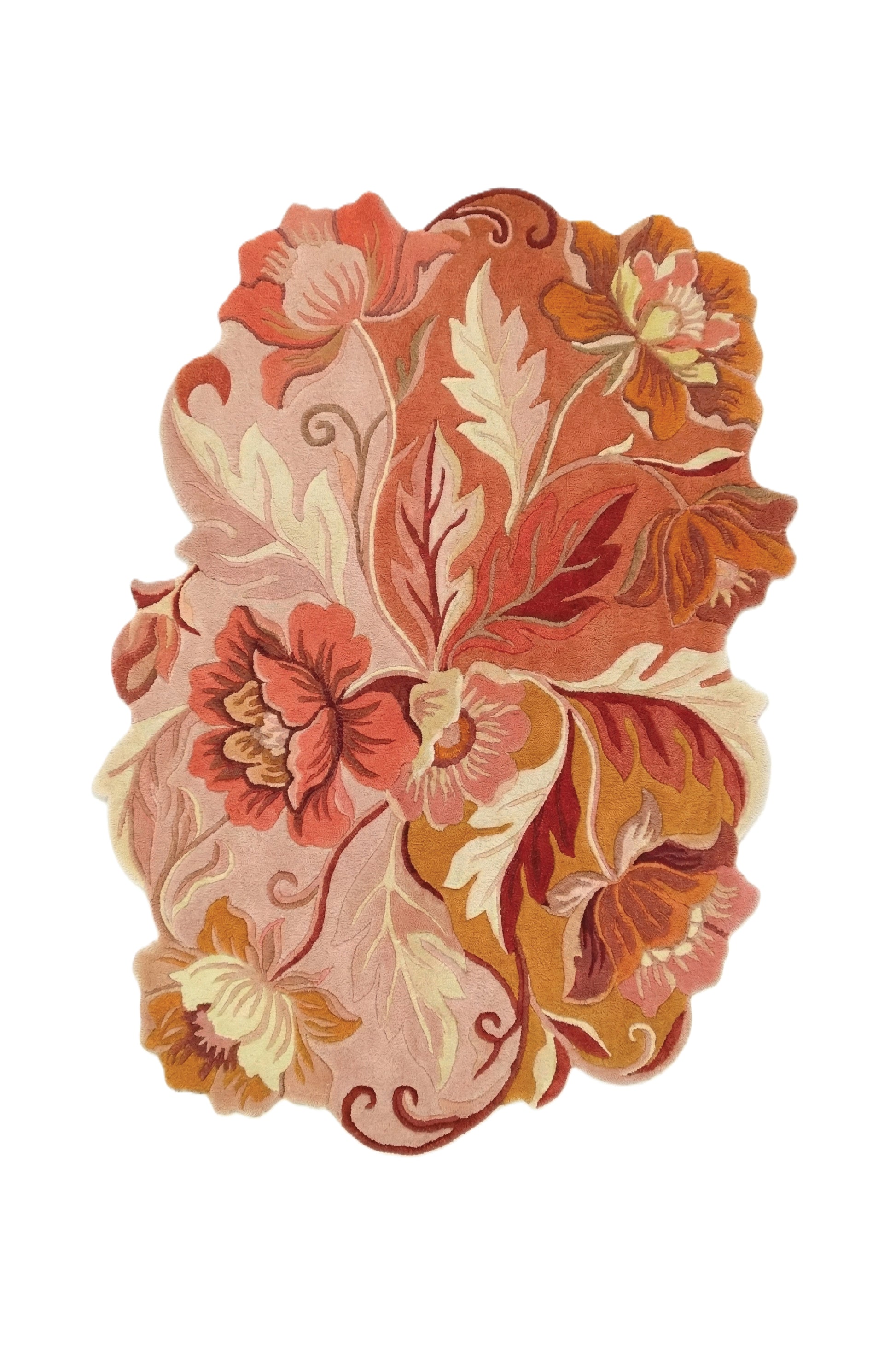 Botanica- Fall (Hand Tufted Rug)