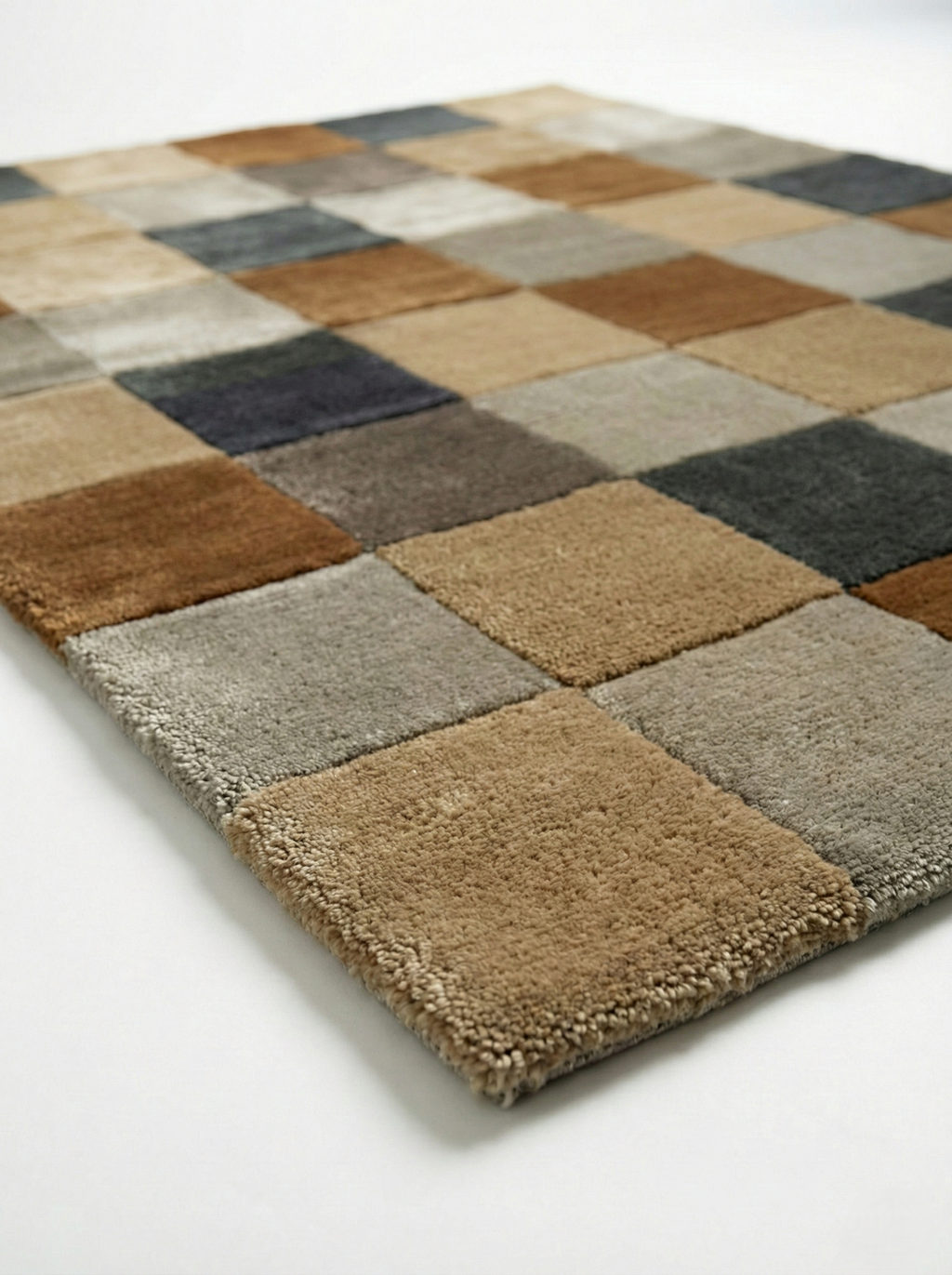 Grid (Hand Tufted Rug)